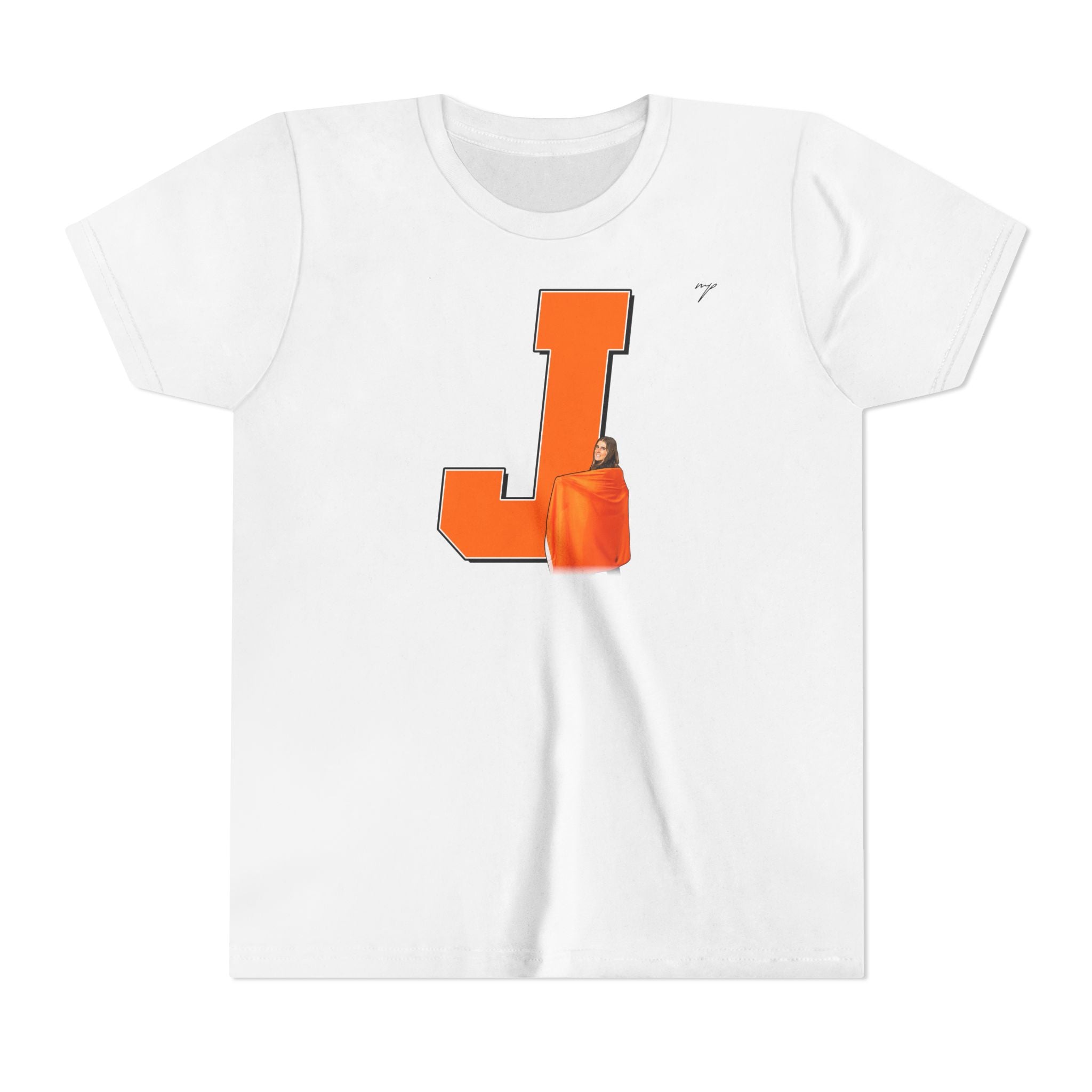 Janie Goldin YOUTH Graphic Tee