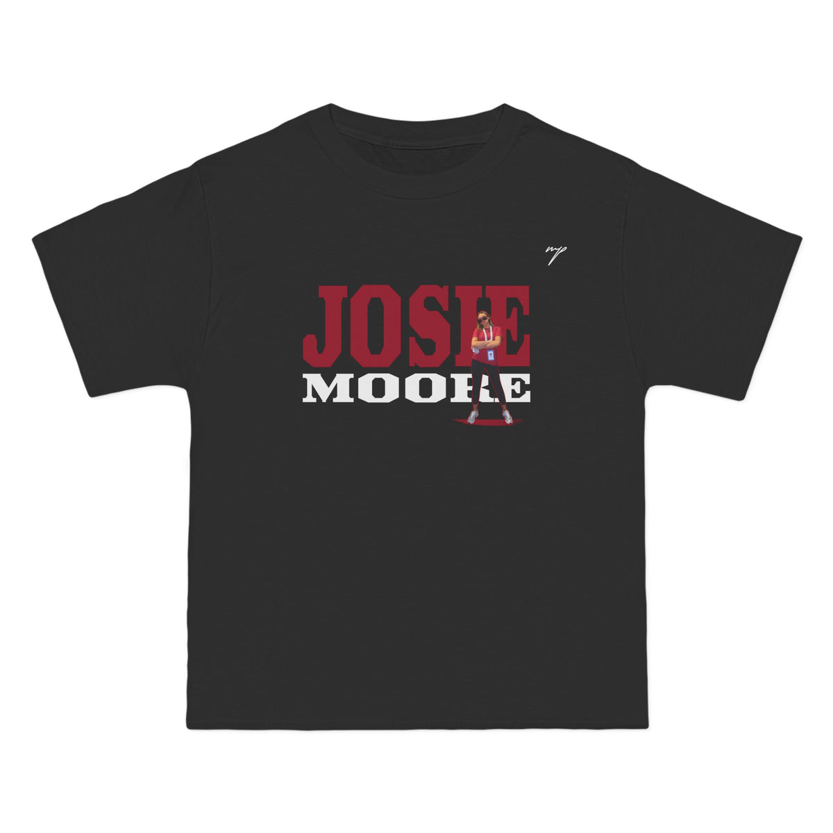 Josie Moore Vintage Tee