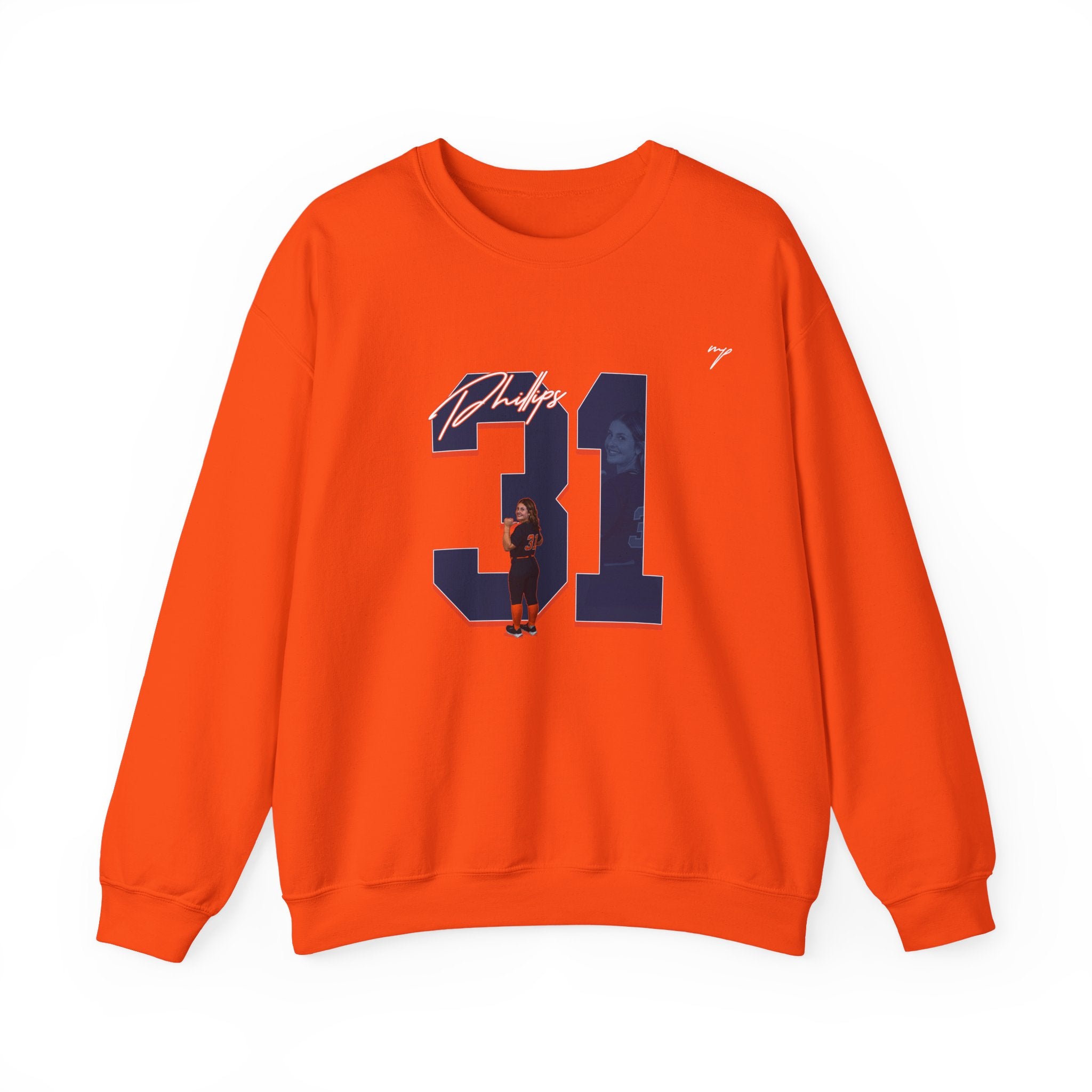 Ava Phillips Crewneck