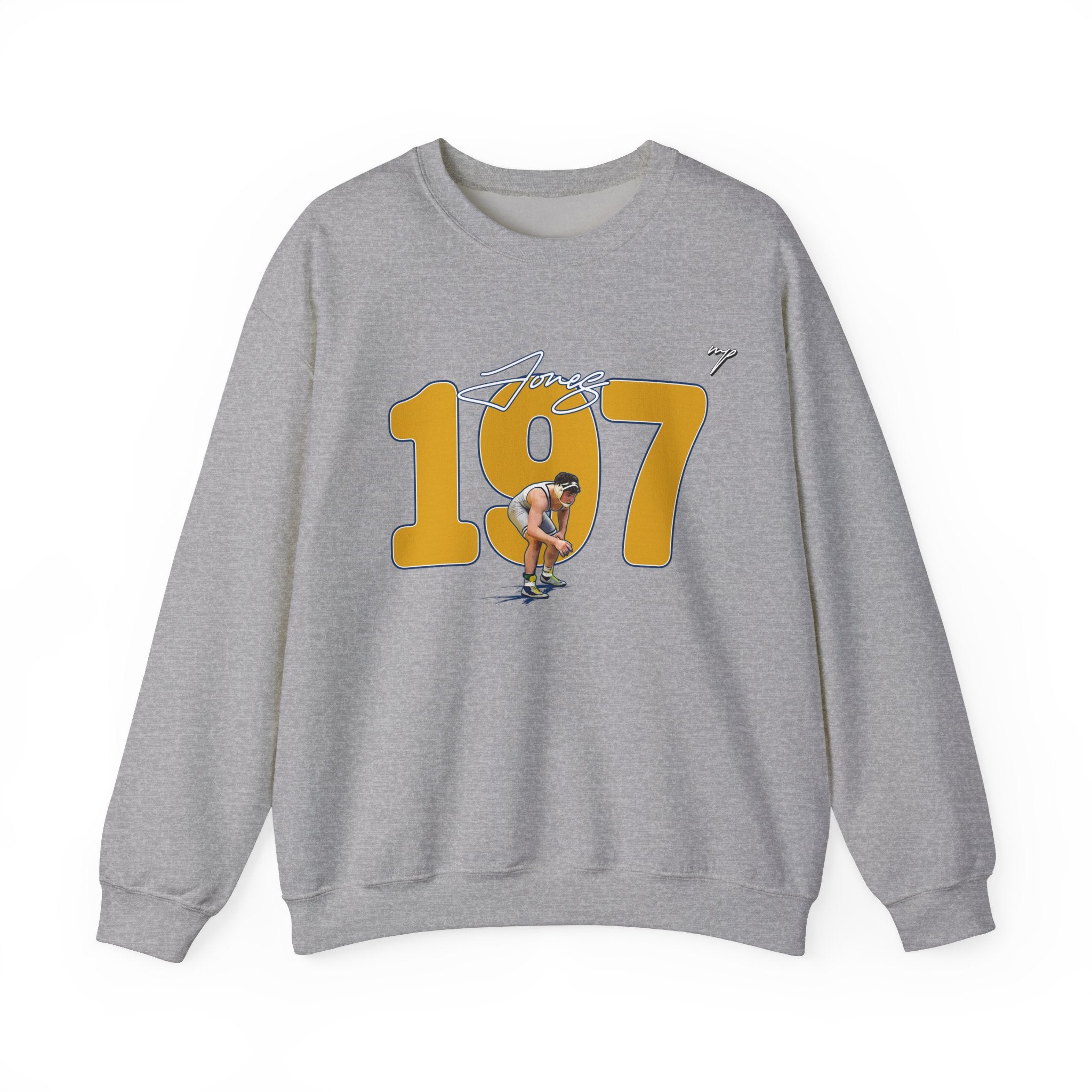 Landon Jones Crewneck