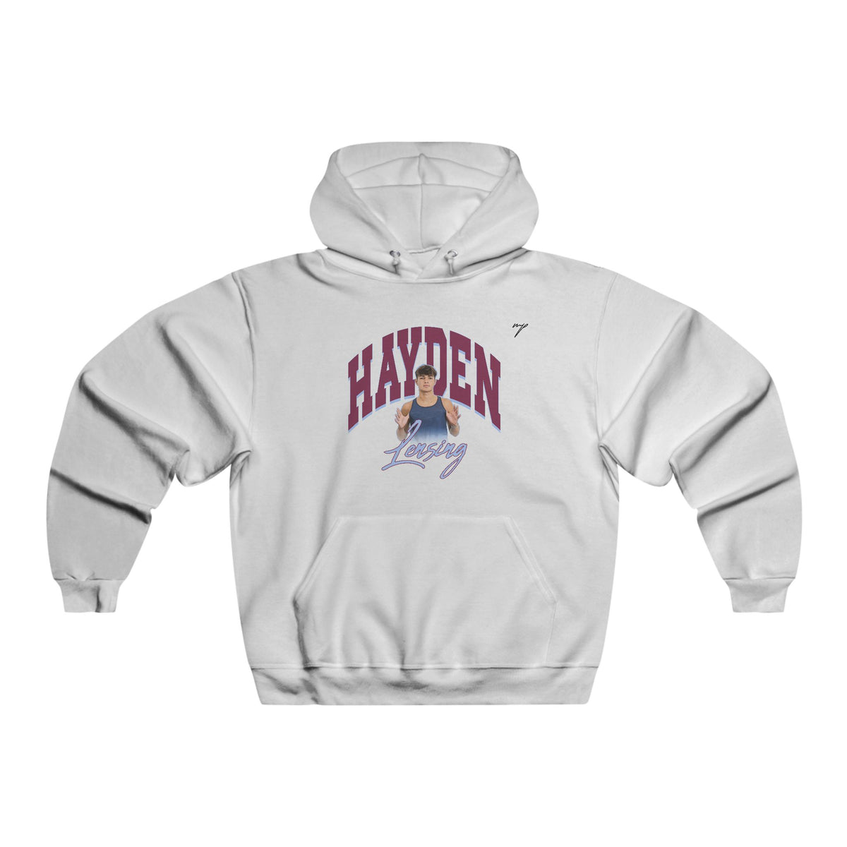 Hayden Lensing Vintage Hoodie