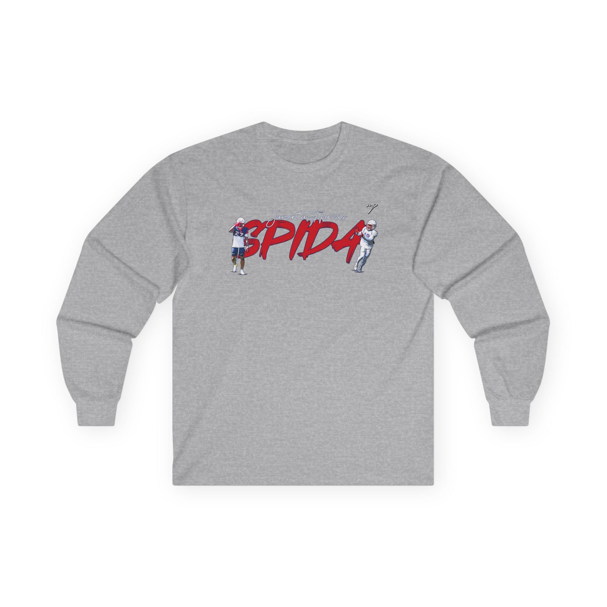 Jamonta Harris Long Sleeve Tee