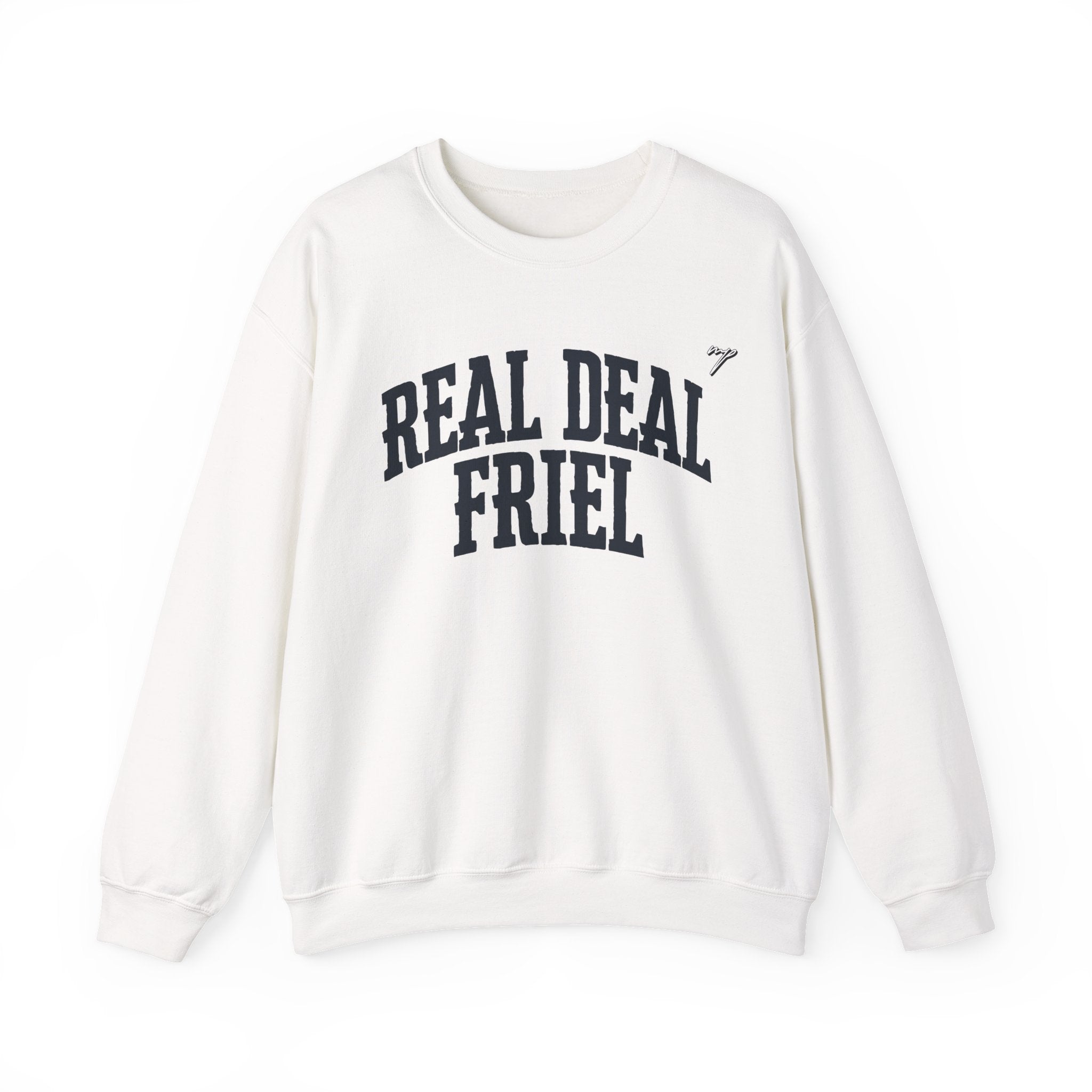 Christian Friel Crewneck