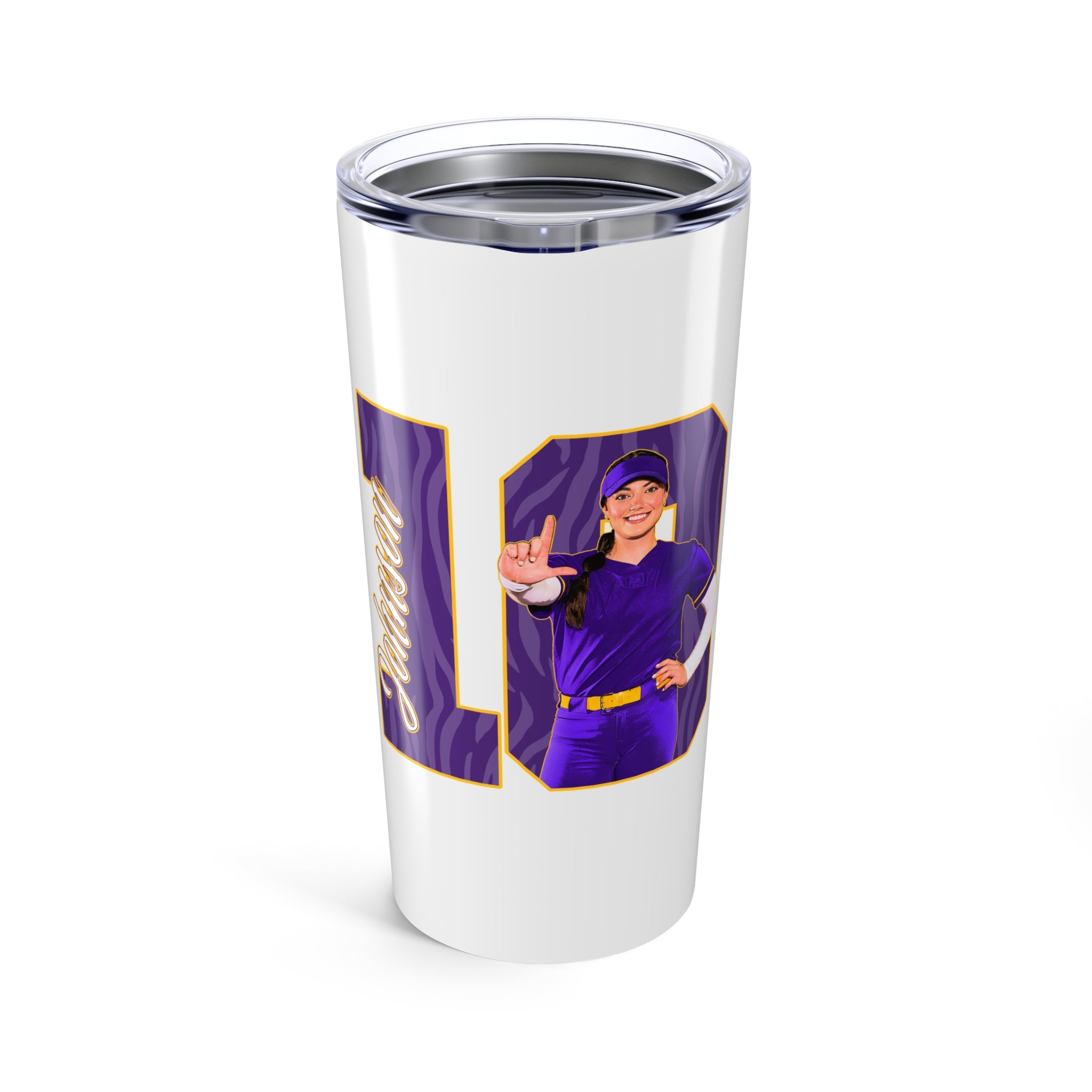 Rylie Johnson Tumbler Mug