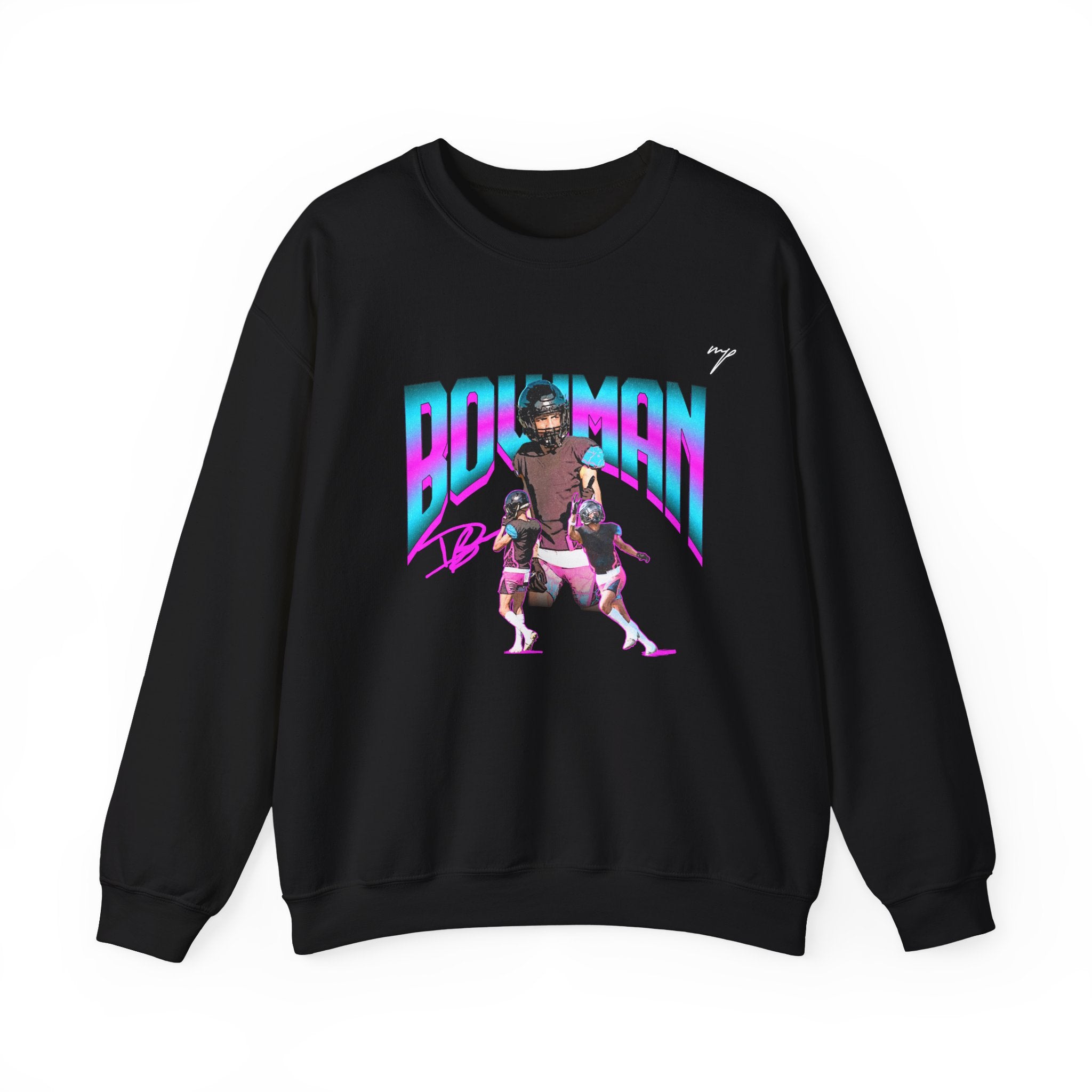 Dawnte Bowman Crewneck
