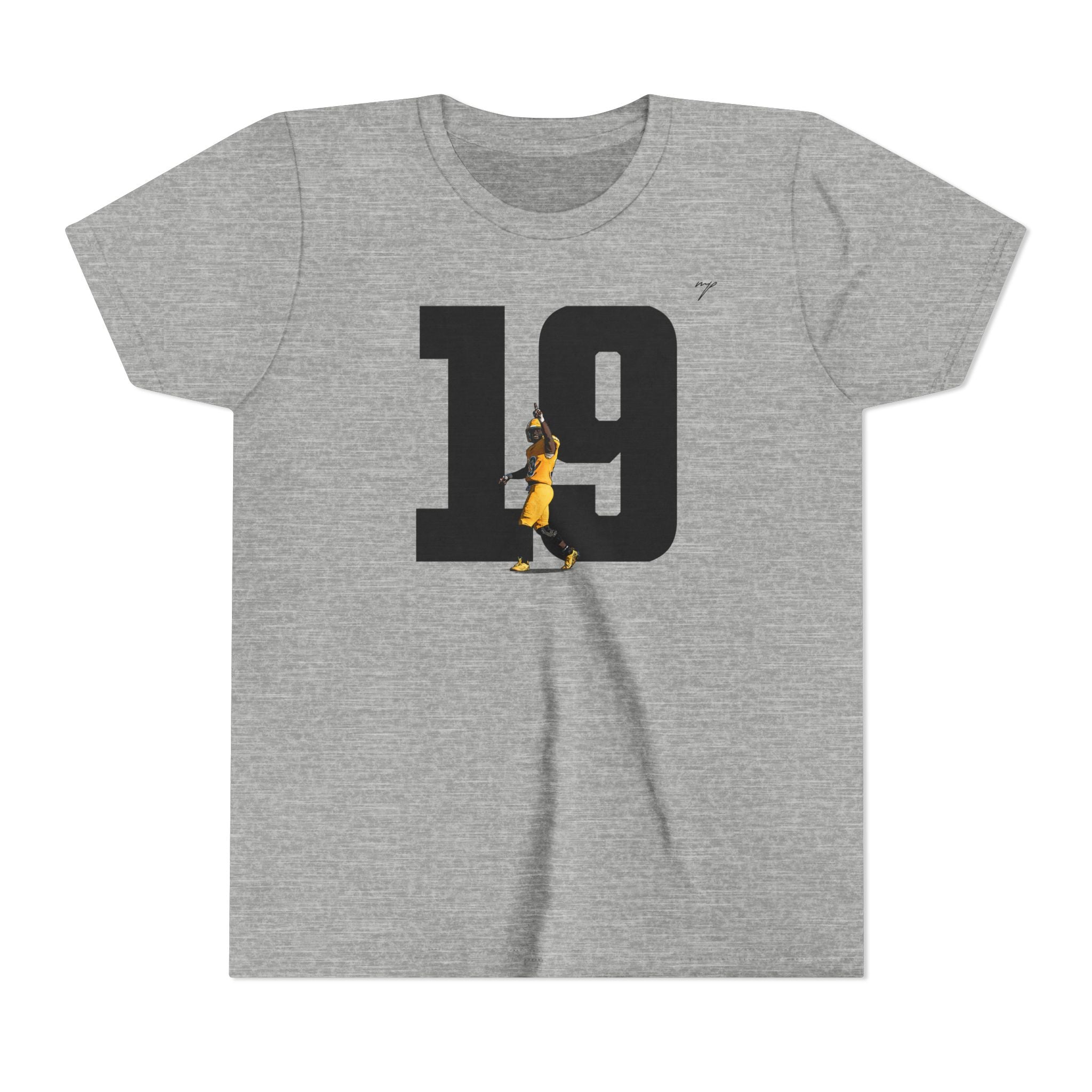 Abe Mahdi YOUTH Graphic Tee