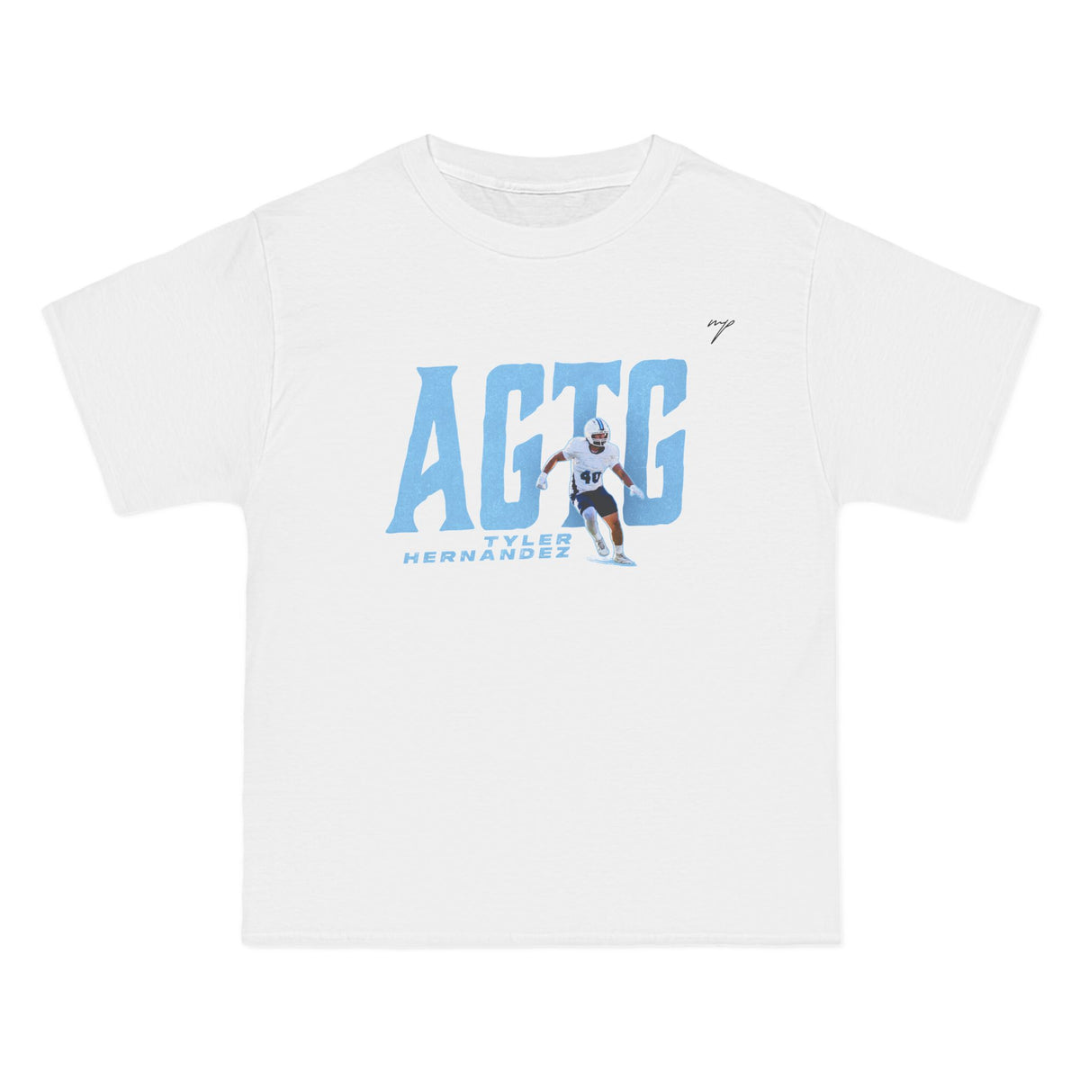 Tyler Hernandez Vintage Tee