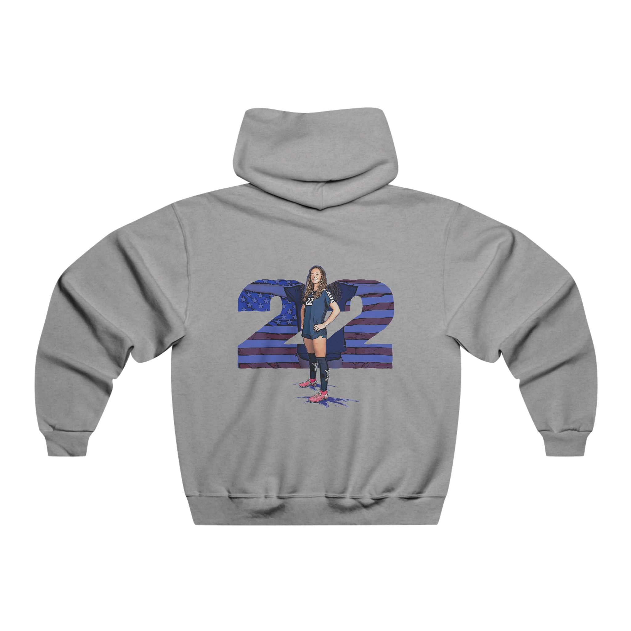Kirsten Ruf Vintage Hoodie