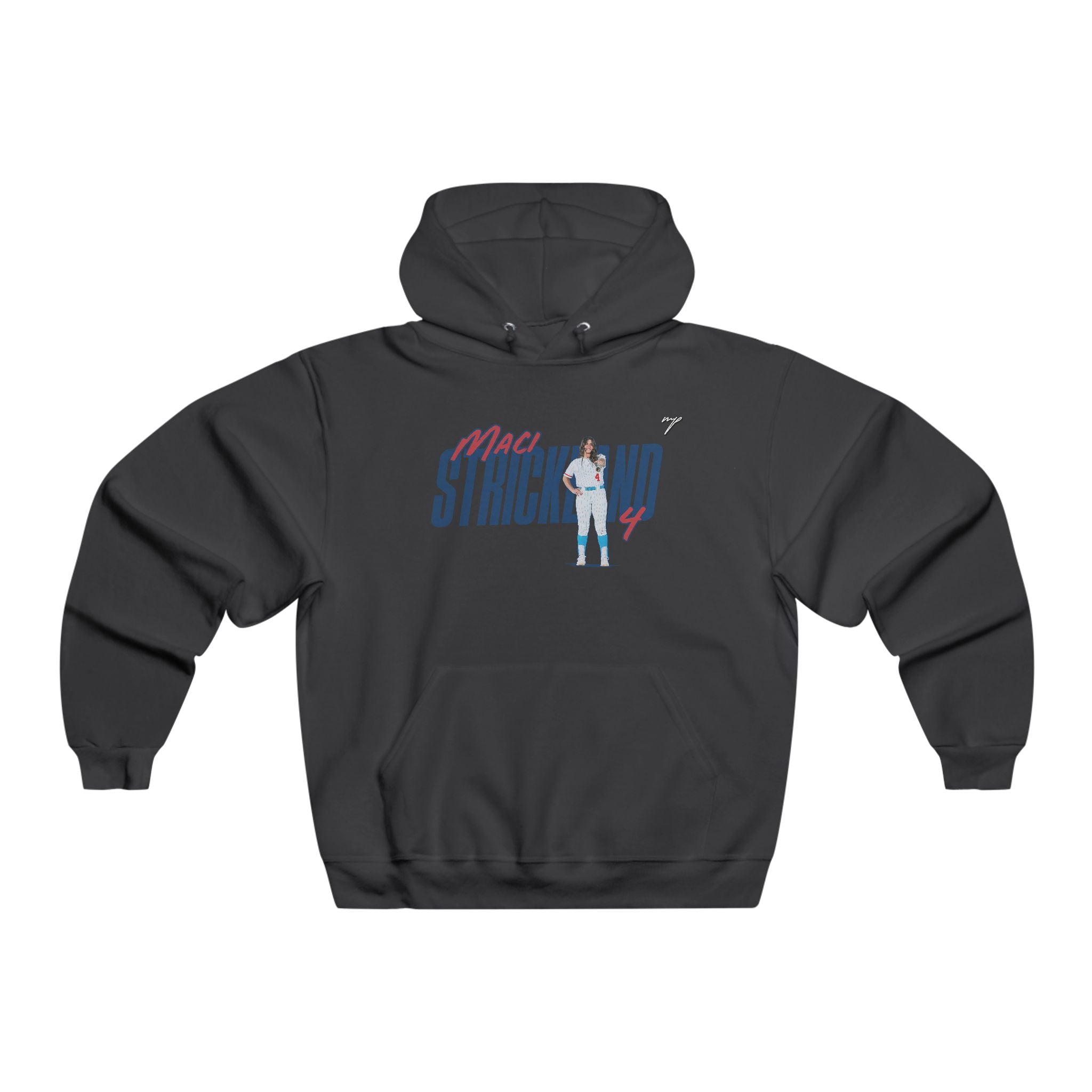 Maci Strickland Vintage Hoodie