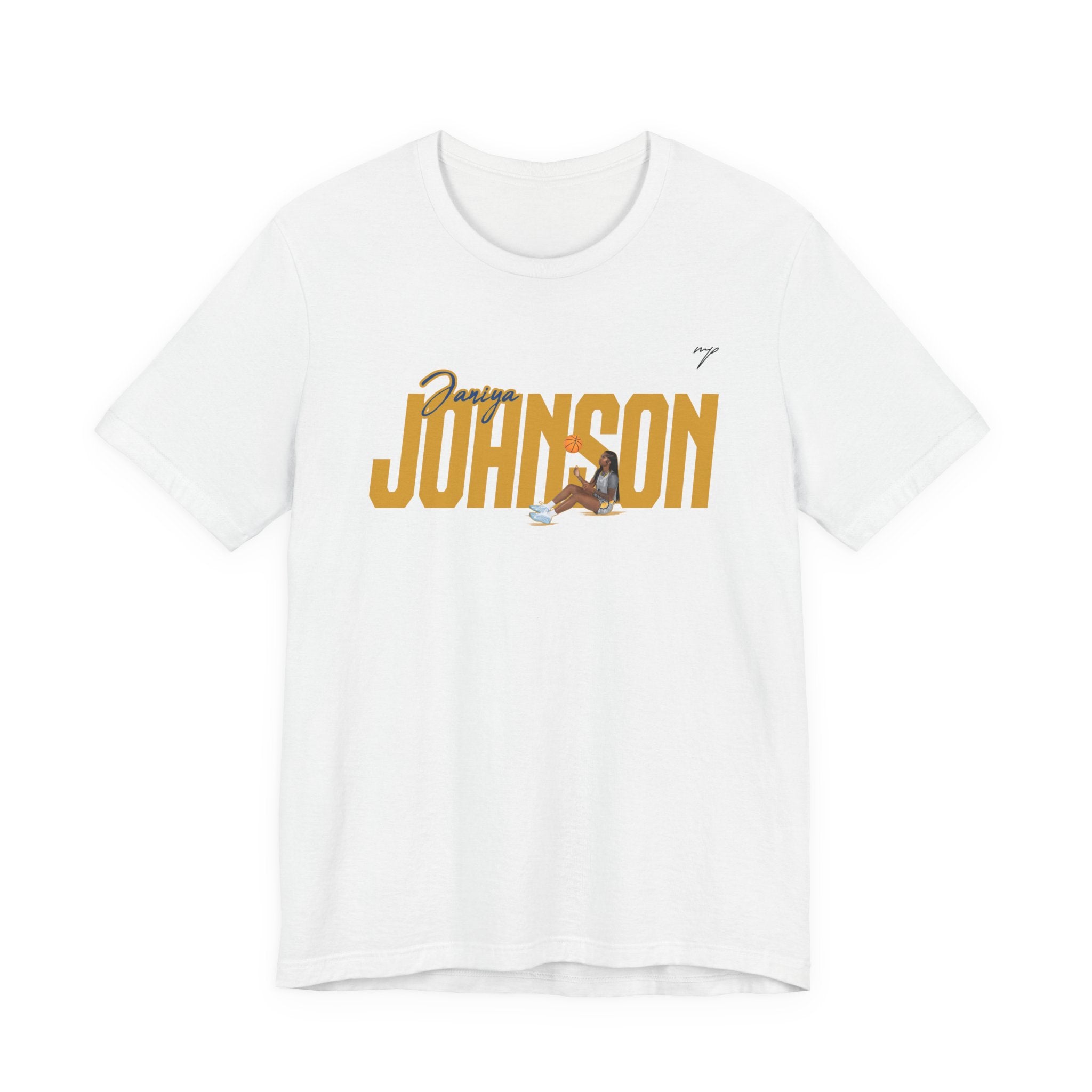 Janiya Johnson Graphic Tee