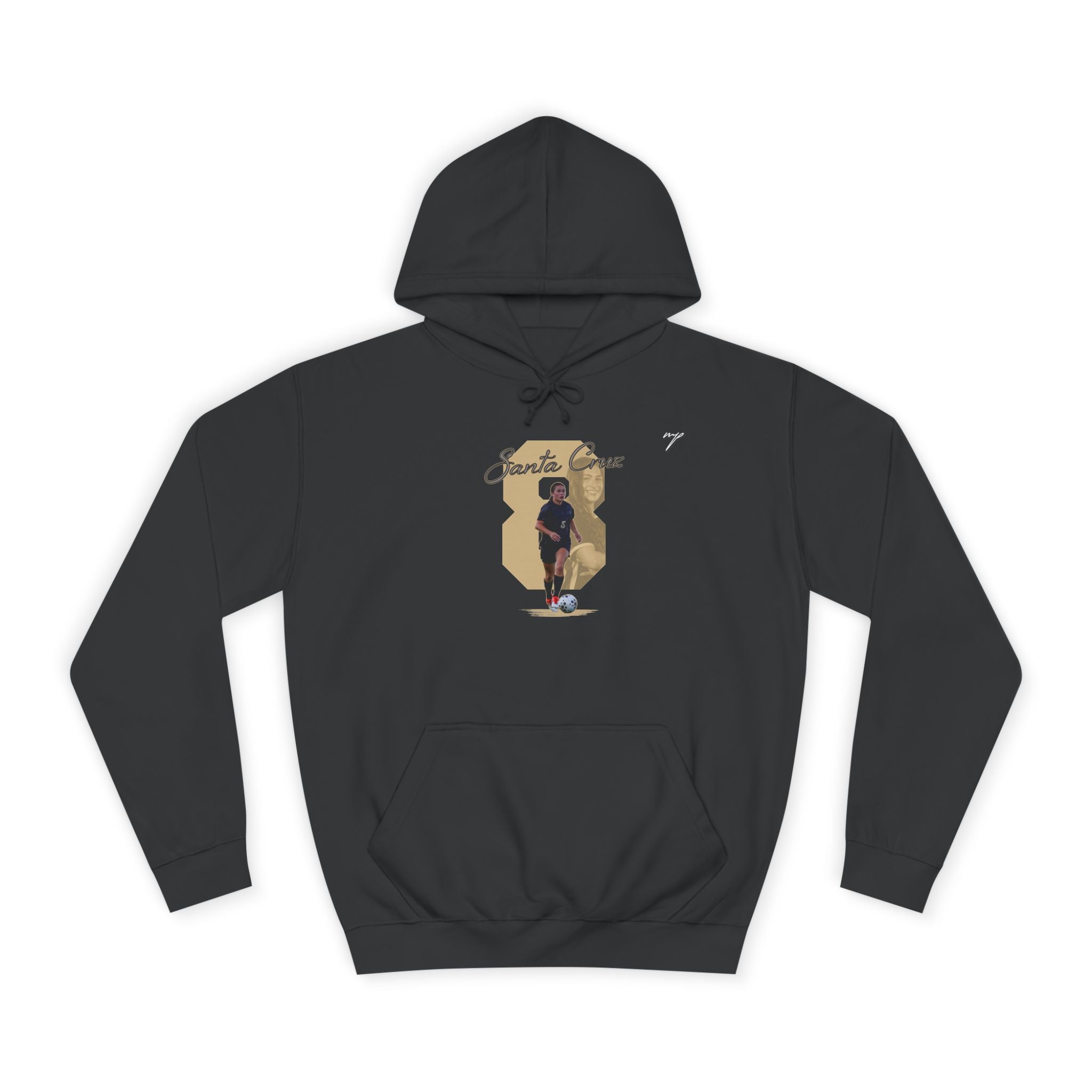 Megan Santa Cruz Hoodie