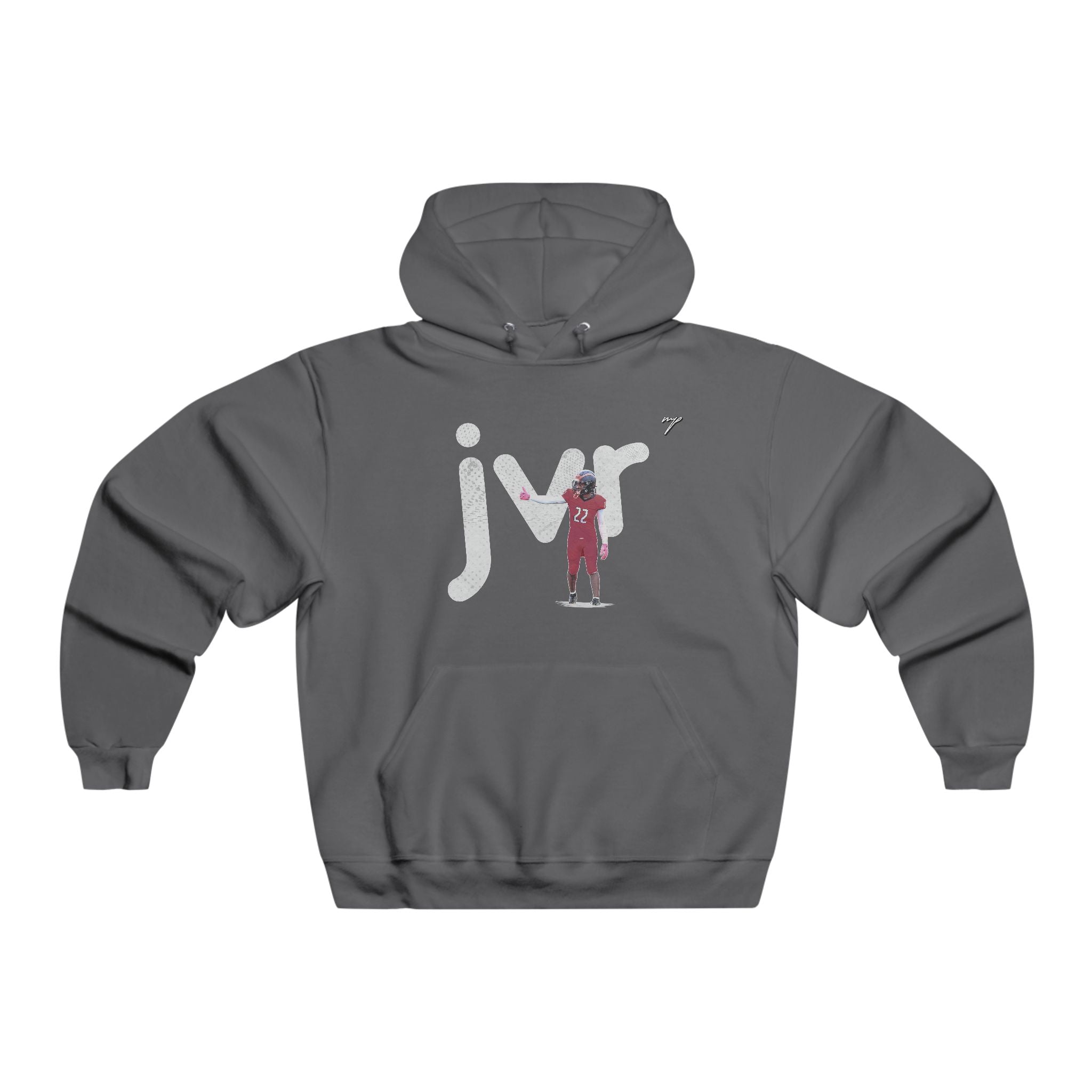 Je'Quazz Vicks-Reams Vintage Hoodie