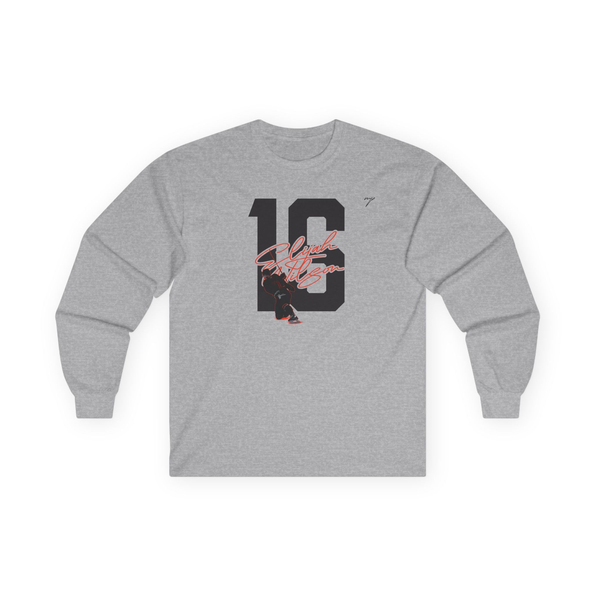 Elijah Wilson Long Sleeve