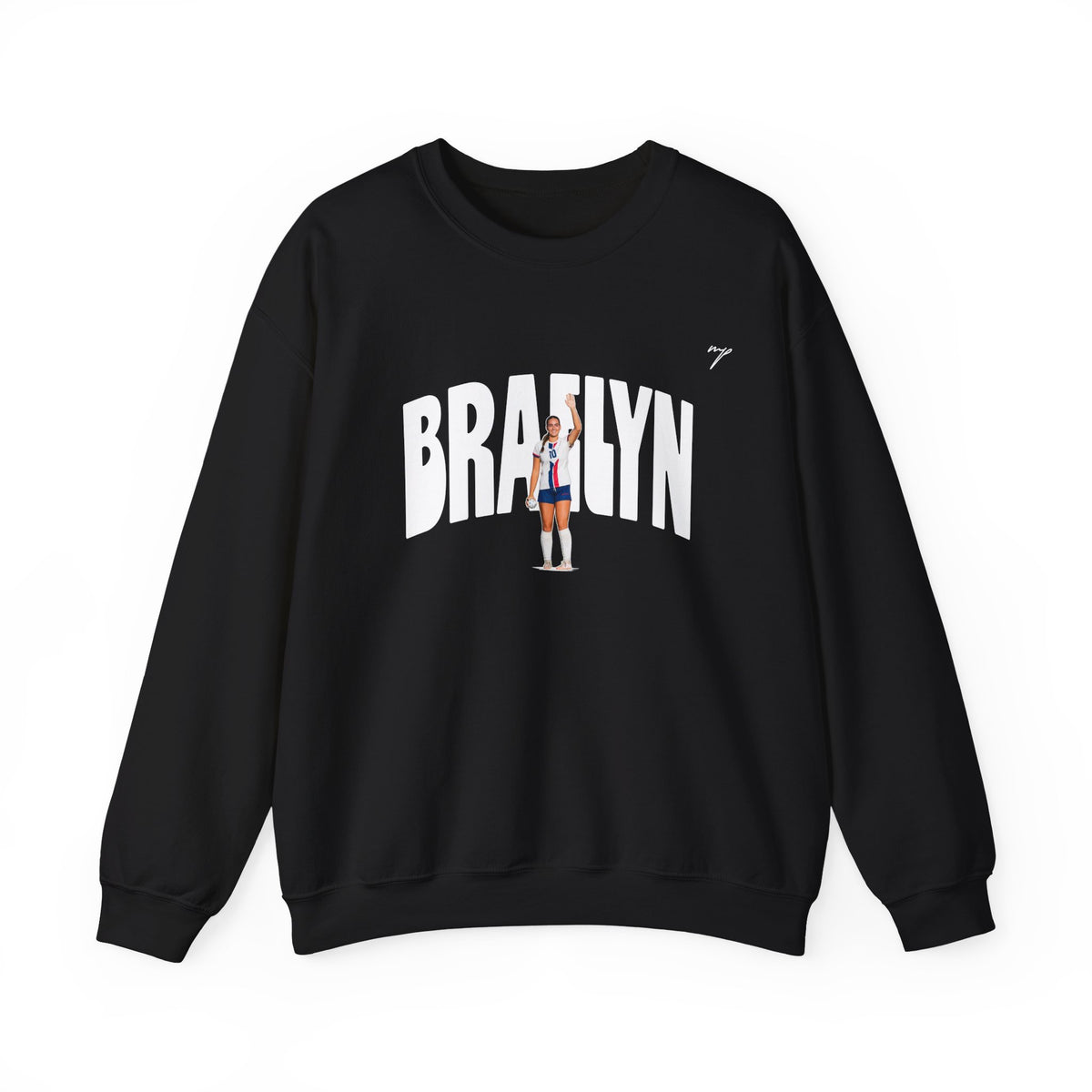 Braelyn Clark Crewneck