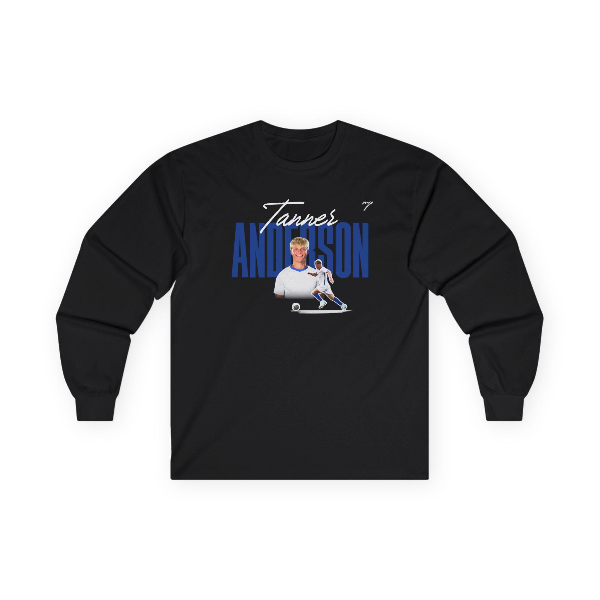 Tanner Anderson Long Sleeve Tee