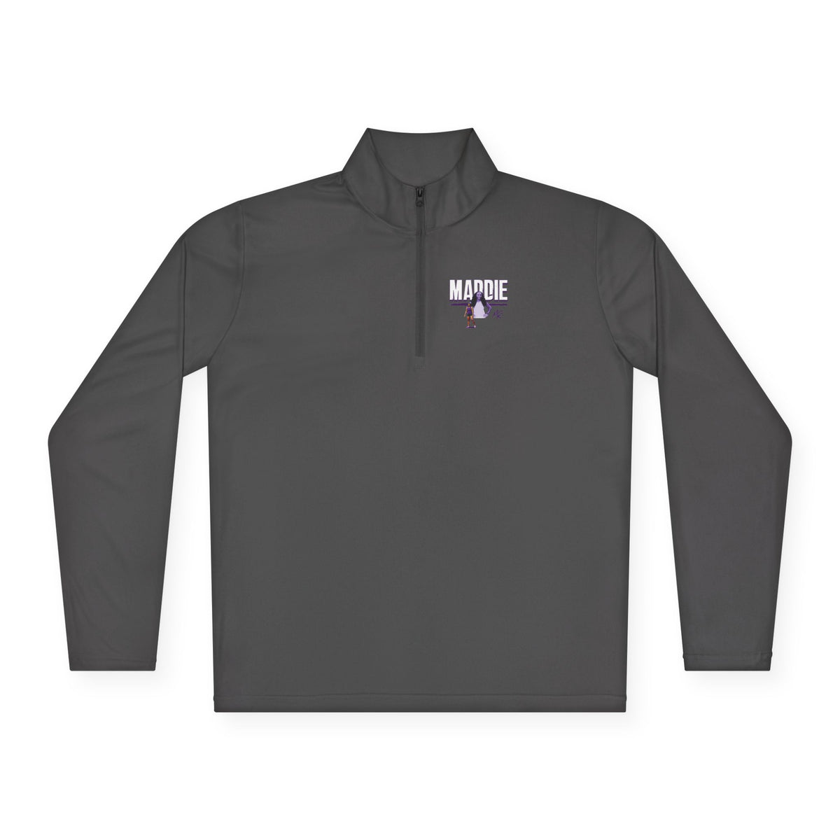 Madison Rodgers Quarter-Zip
