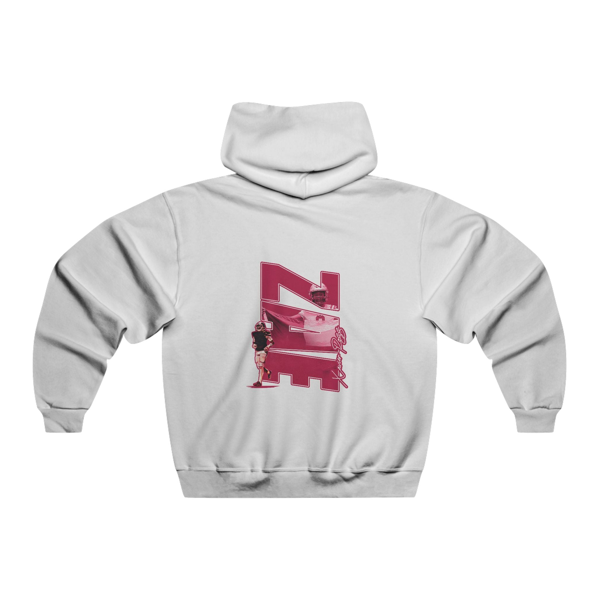 Xavier Ross Vintage Hoodie
