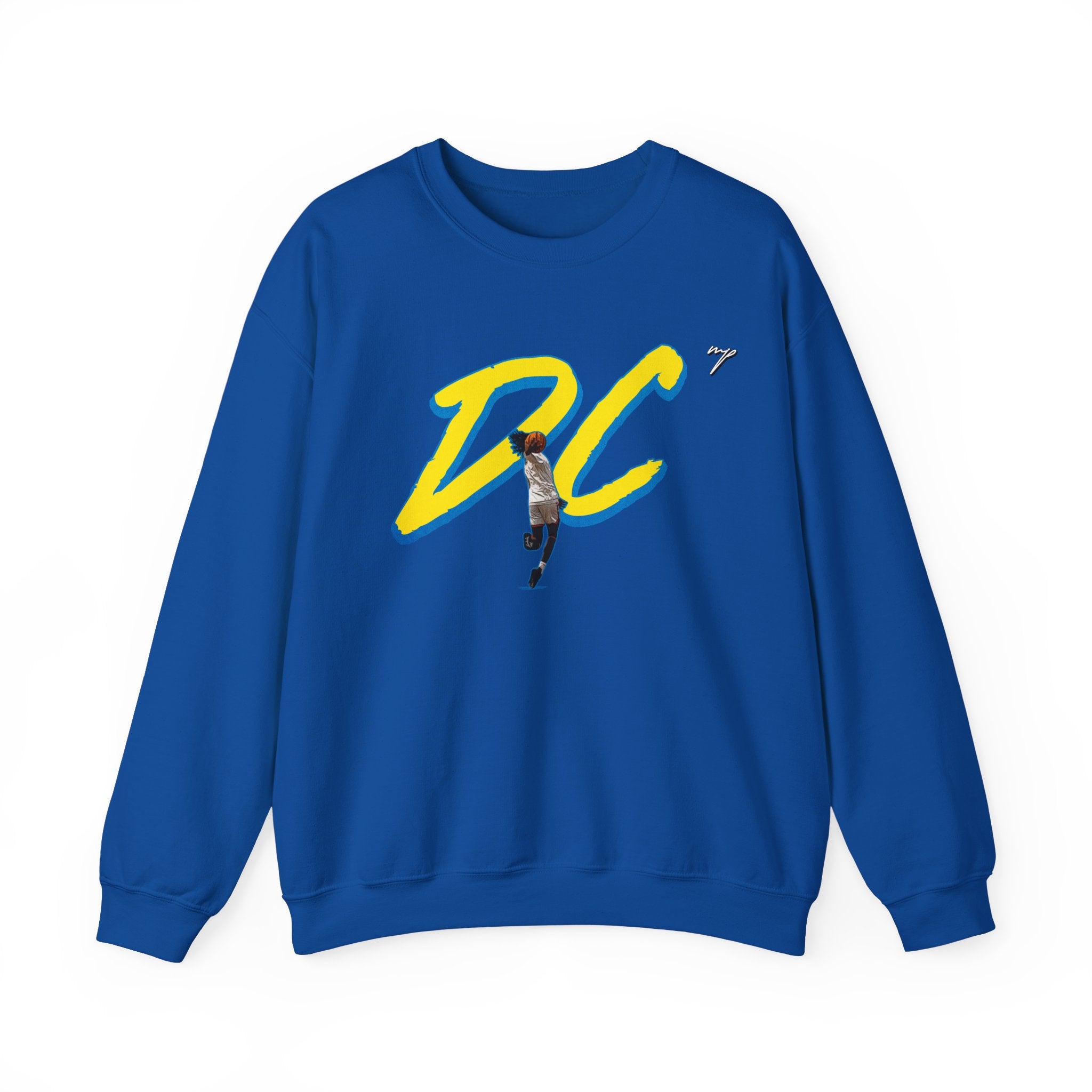 Daryl Coleman Crewneck