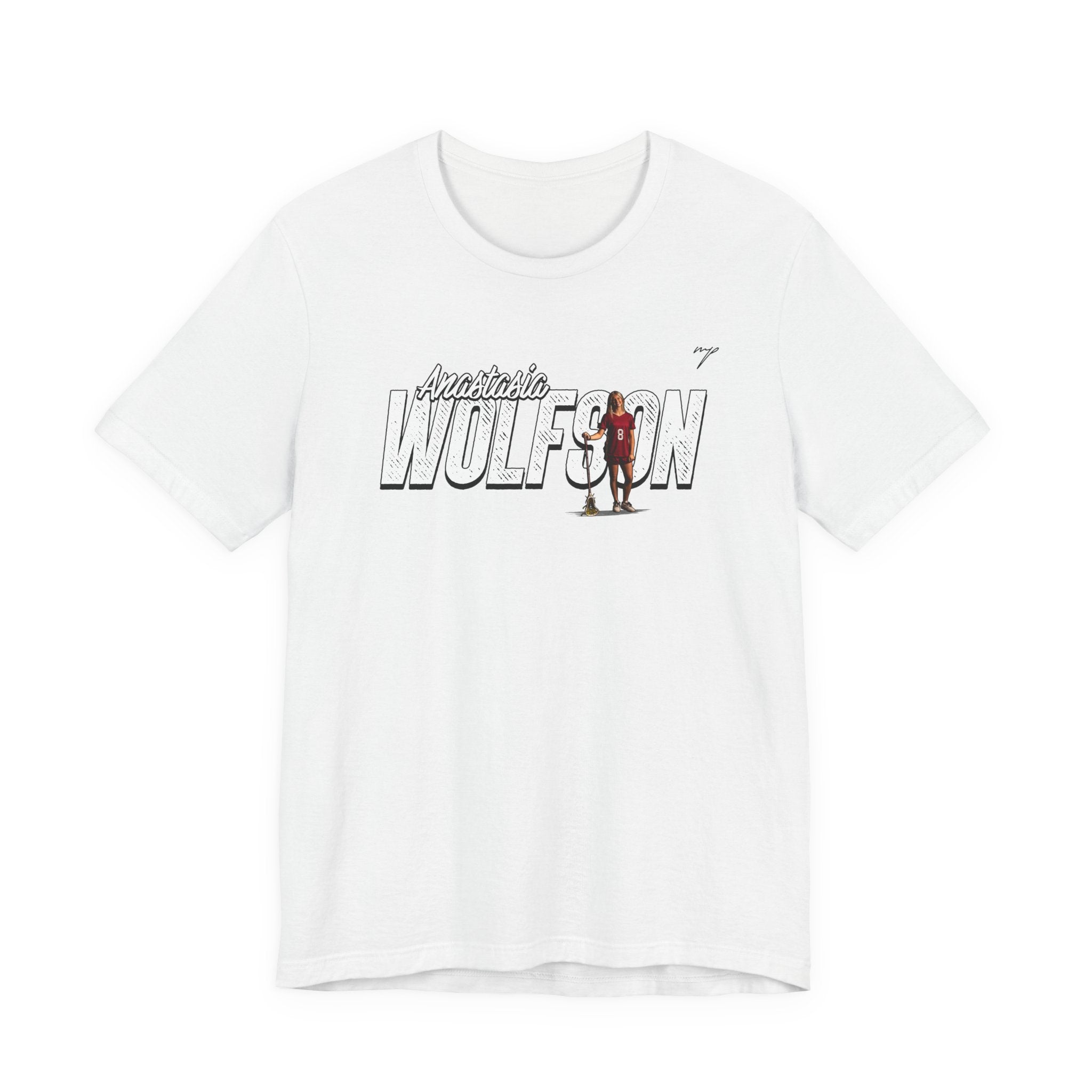 Anastasia Wolfson Graphic Tee