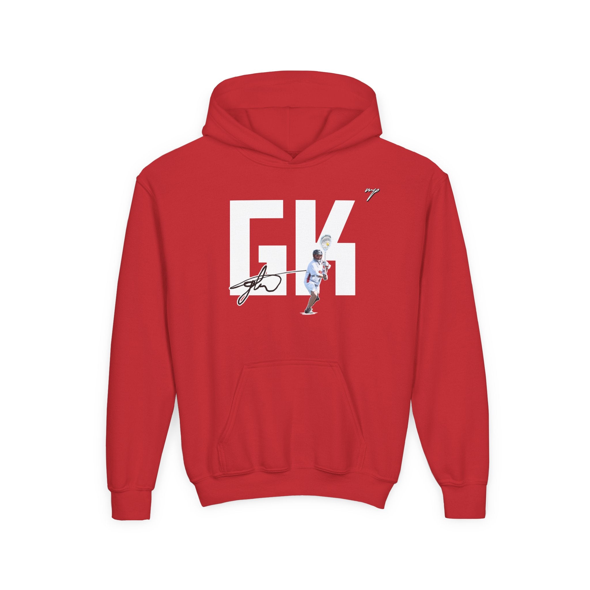 Gracie Kapitan YOUTH Hoodie