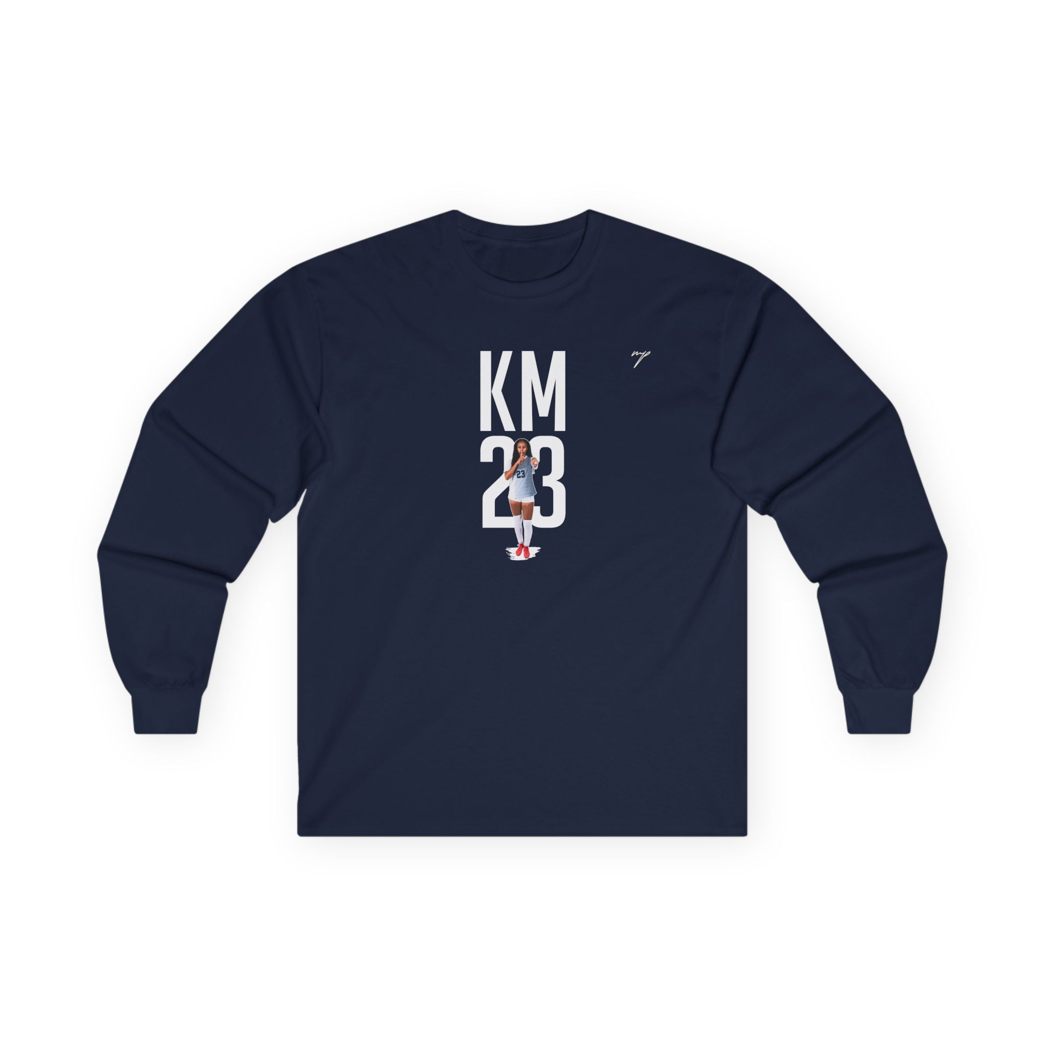 Katrina Marsh Long Sleeve Tee