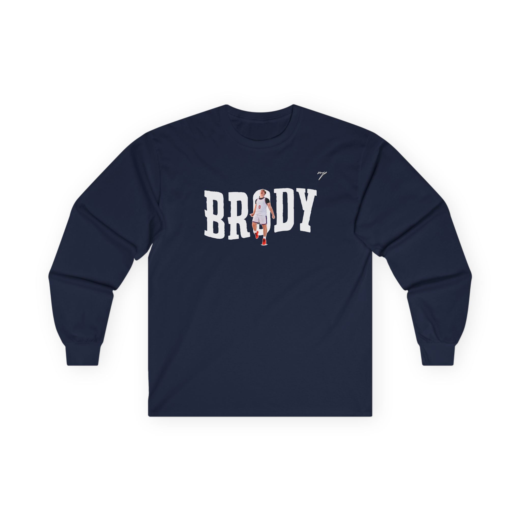 Brody Foxbower Long Sleeve Tee