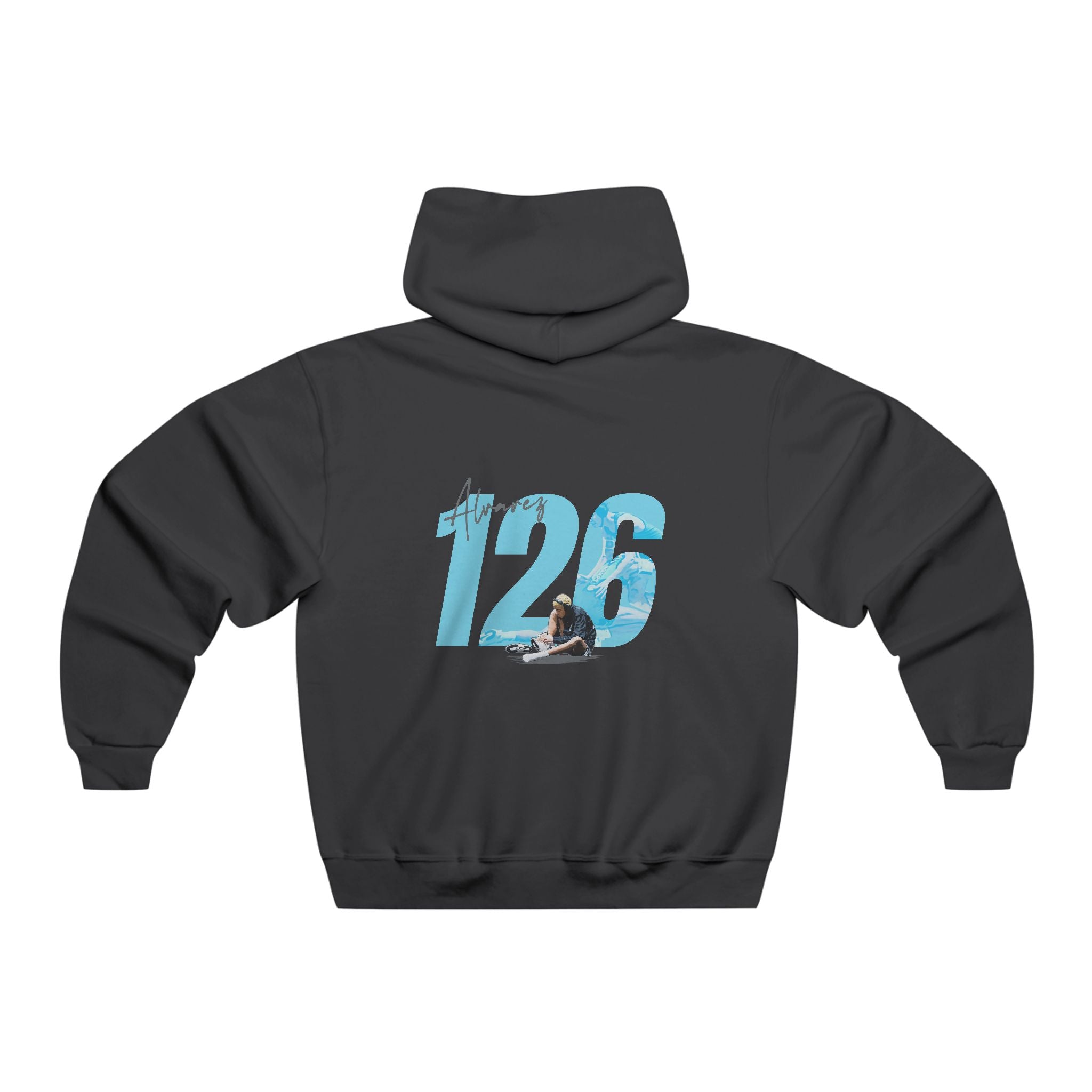 Anthony Alvarez Vintage Hoodie
