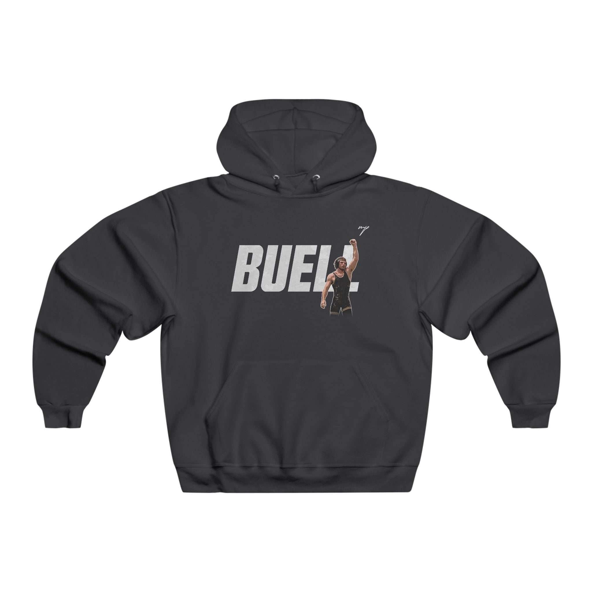 Stoney Buell Vintage Hoodie
