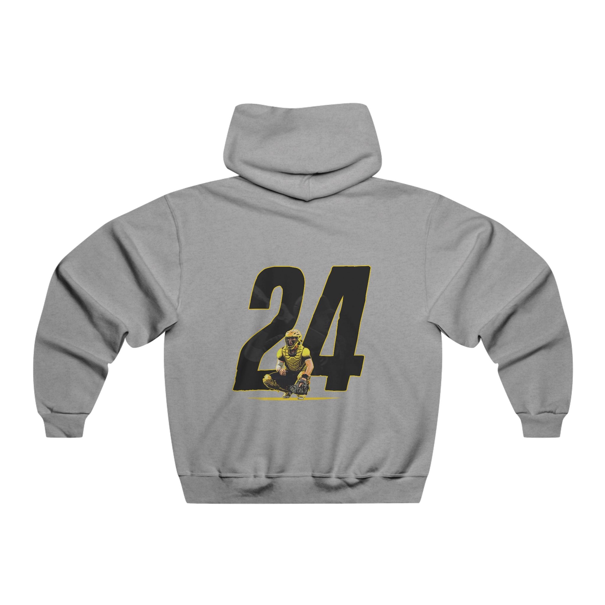 John Delgadillo Vintage Hoodie