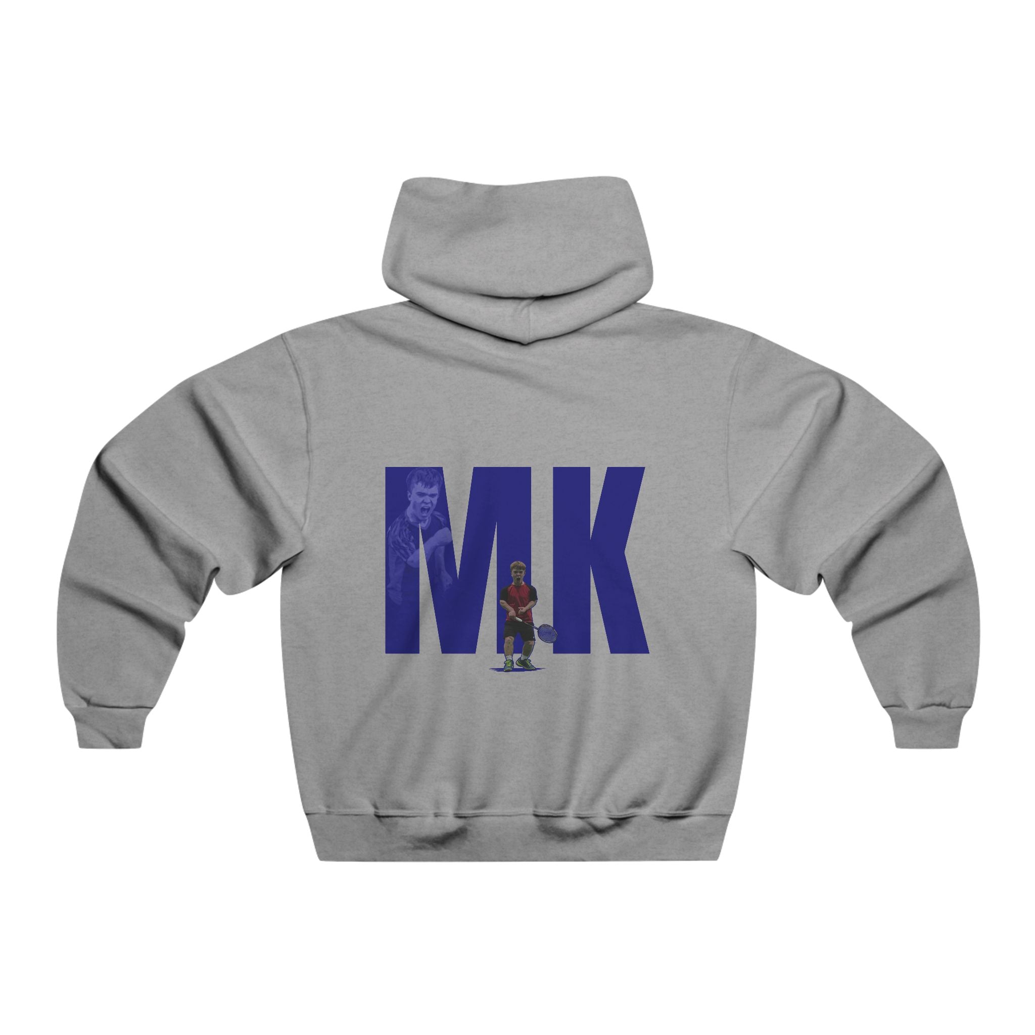 Miles Krajewski Vintage Hoodie