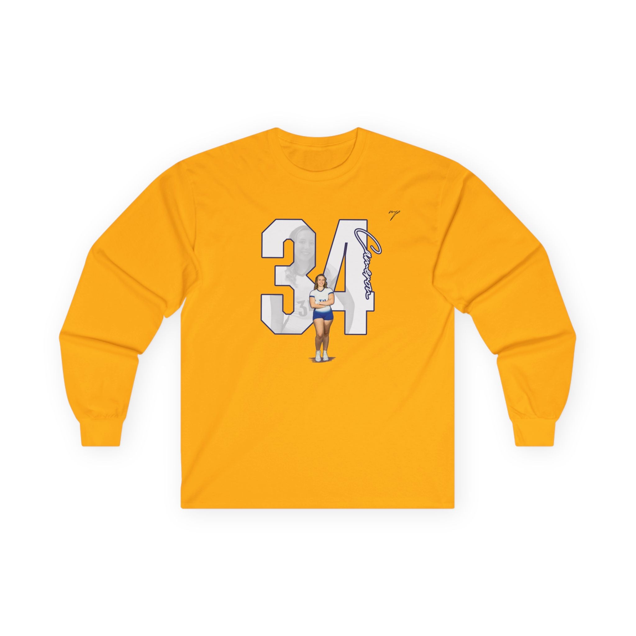 Chloe Cameron Long Sleeve