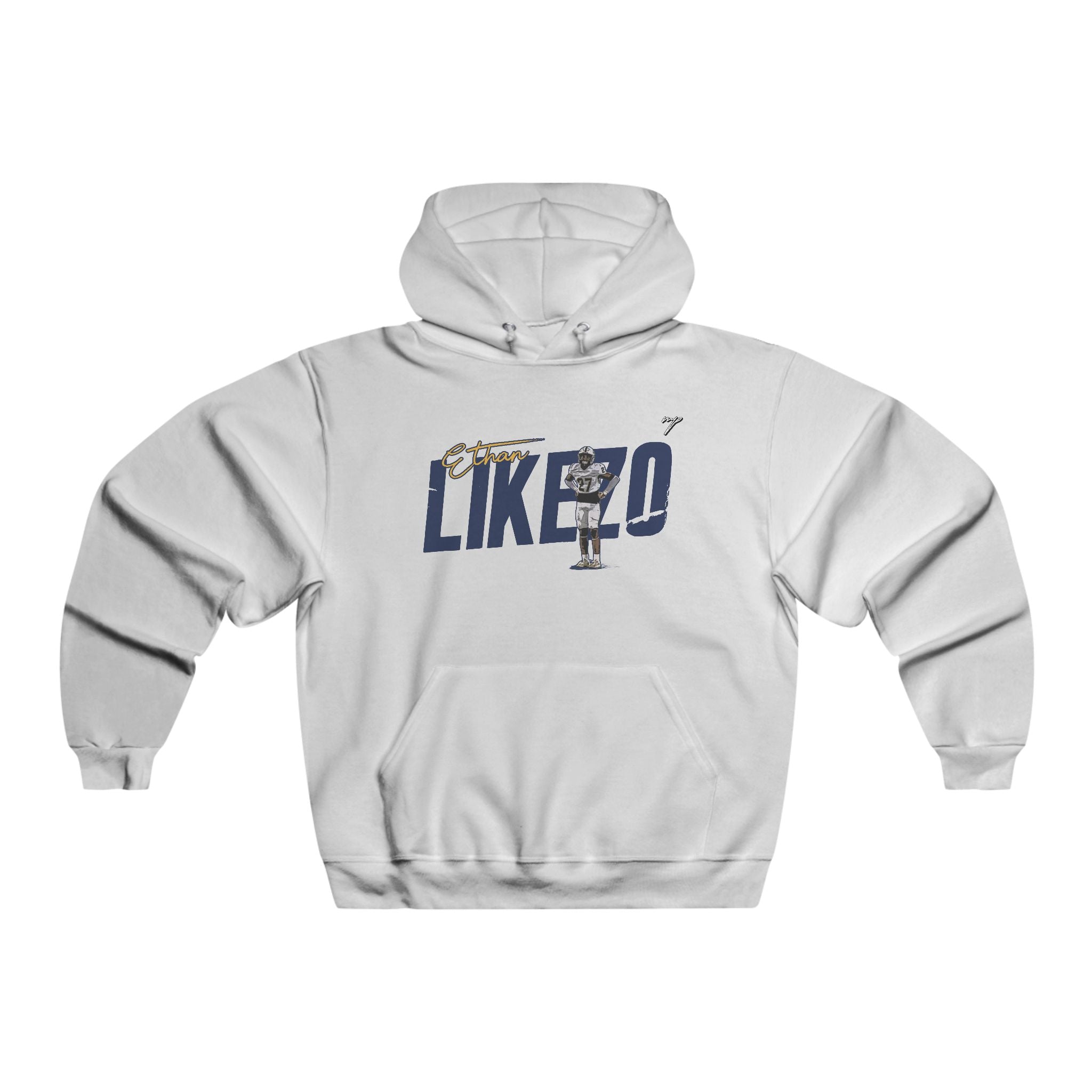 Ethan Likezo Vintage Hoodie
