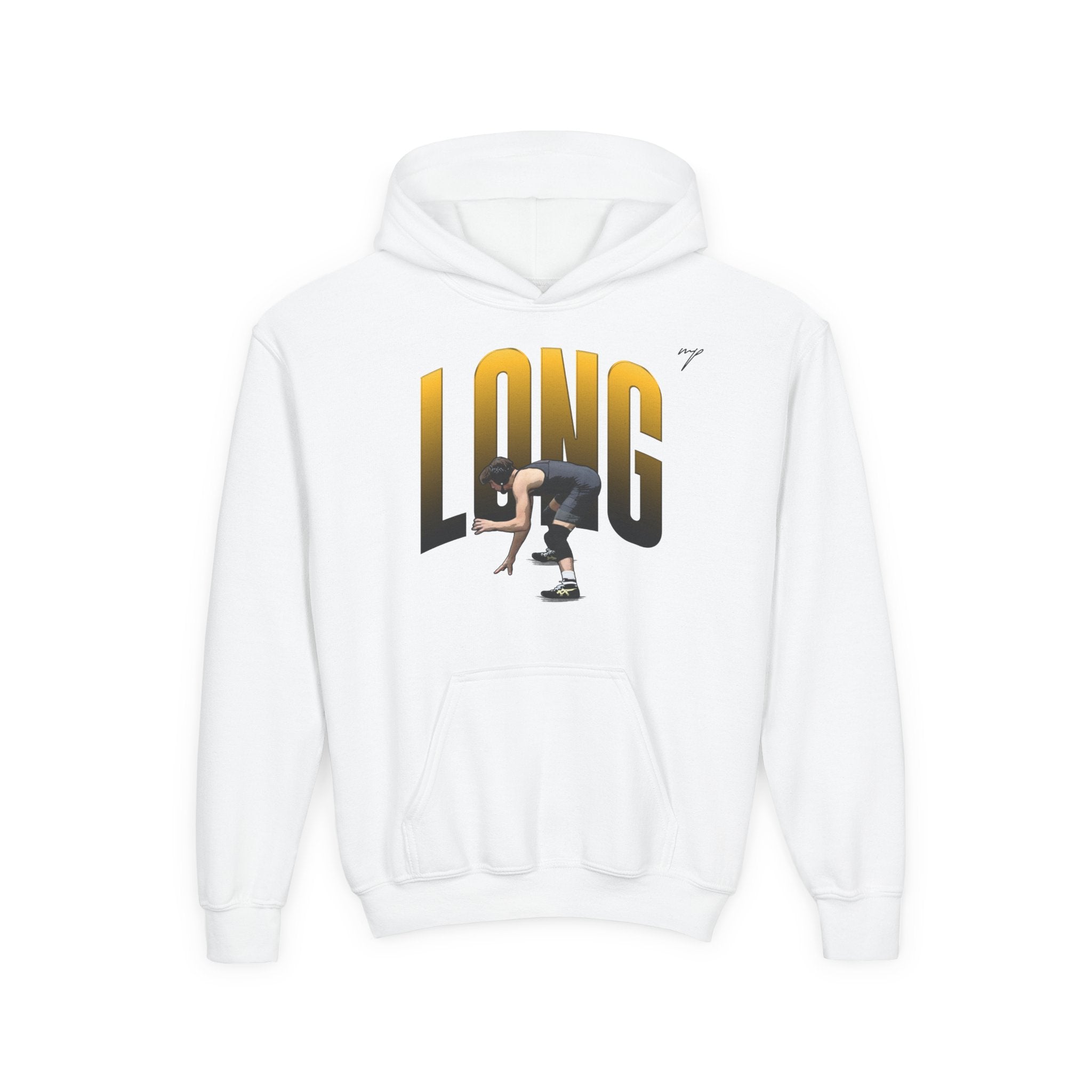Braylon Long YOUTH Hoodie