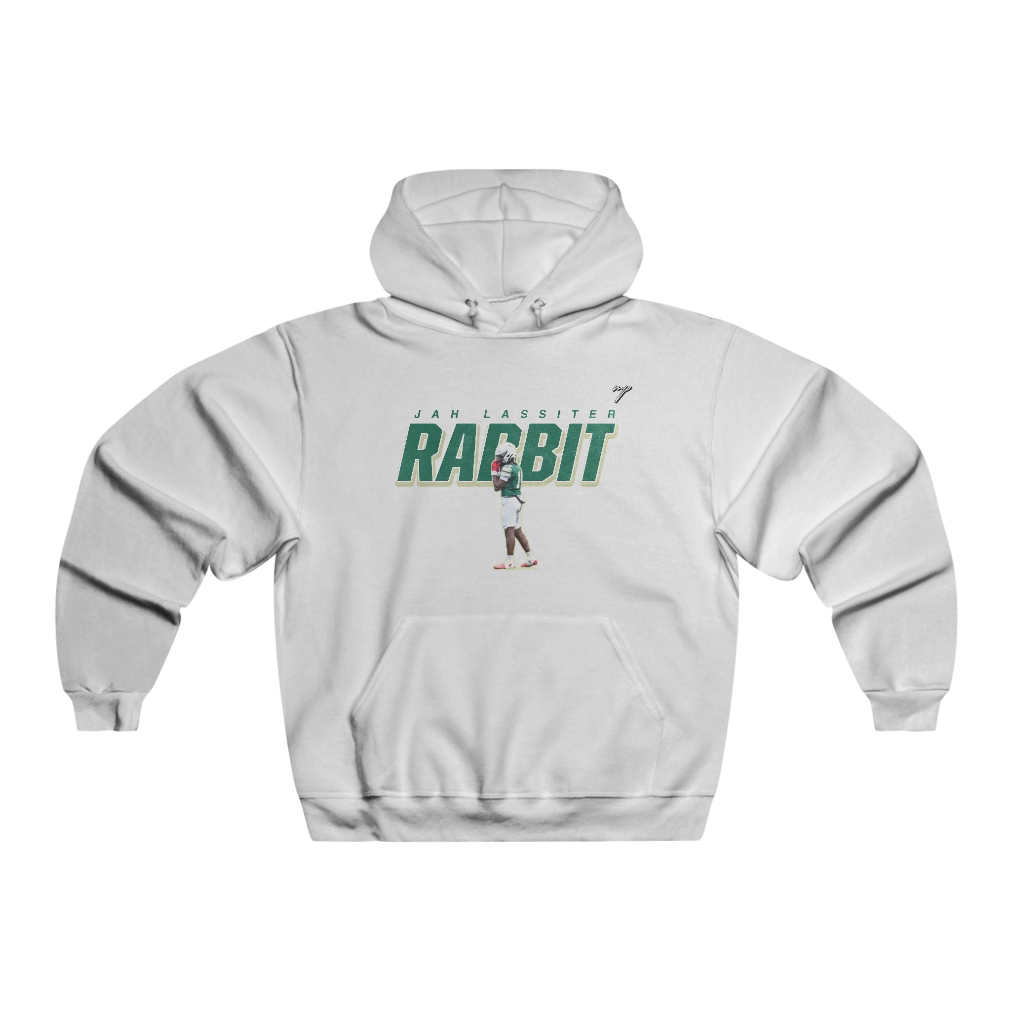 Jah Lassiter Vintage Hoodie