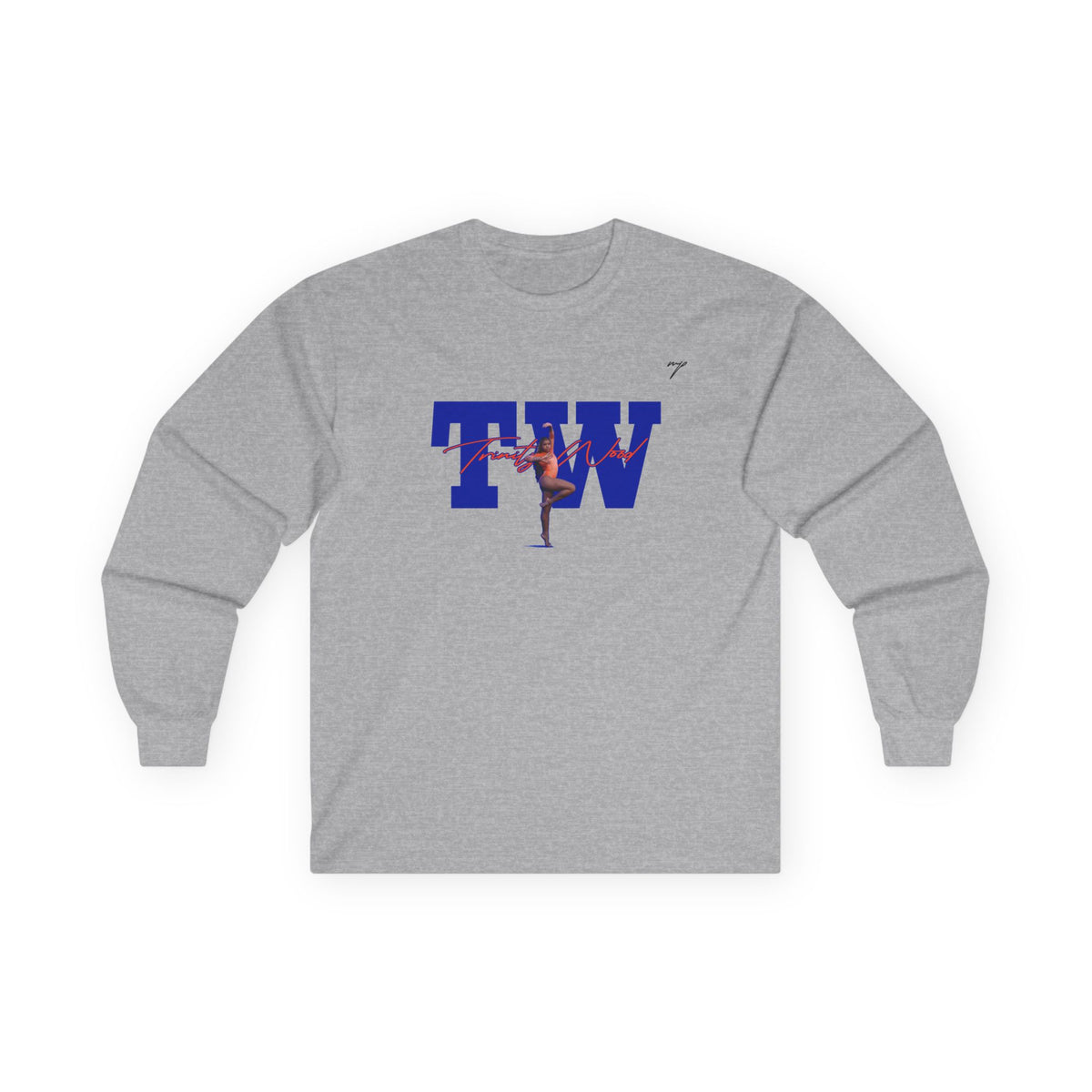 Trinity Wood Long Sleeve