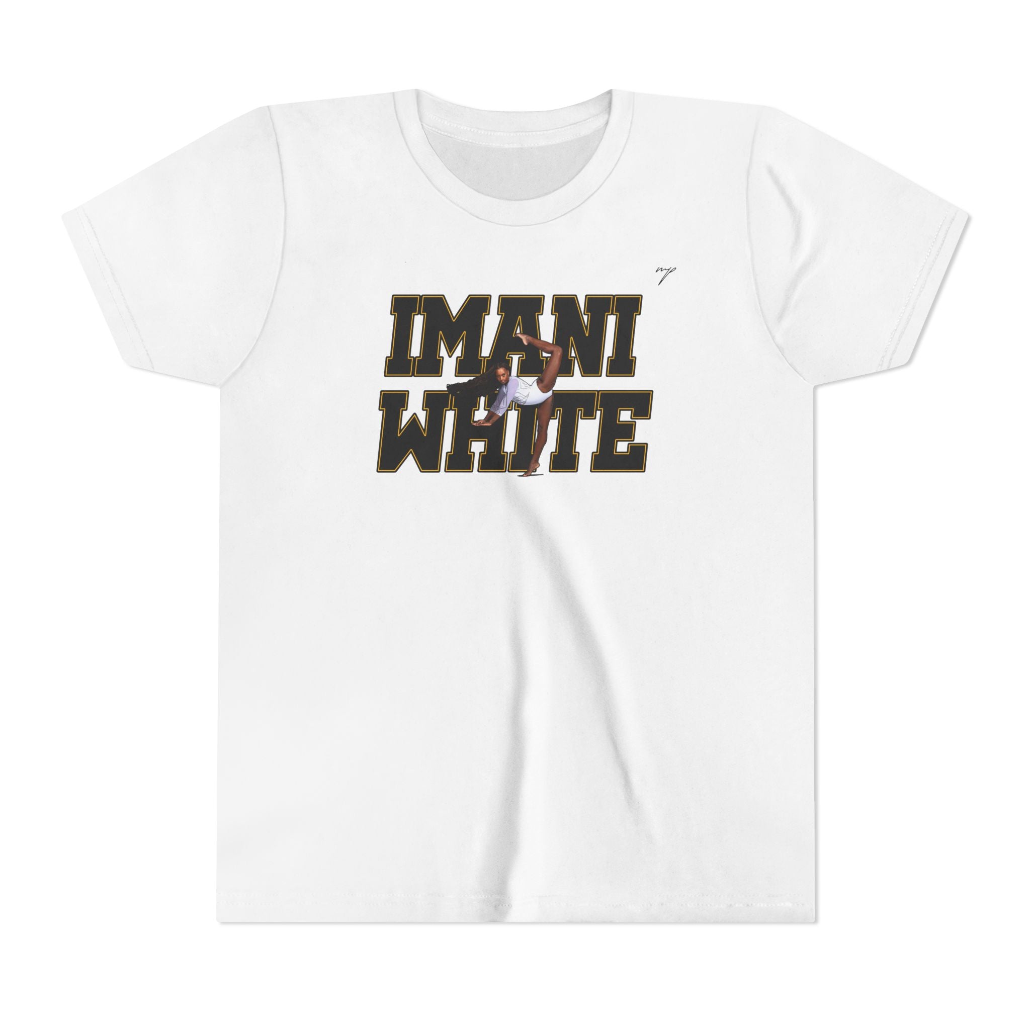 Imani White YOUTH Graphic Tee