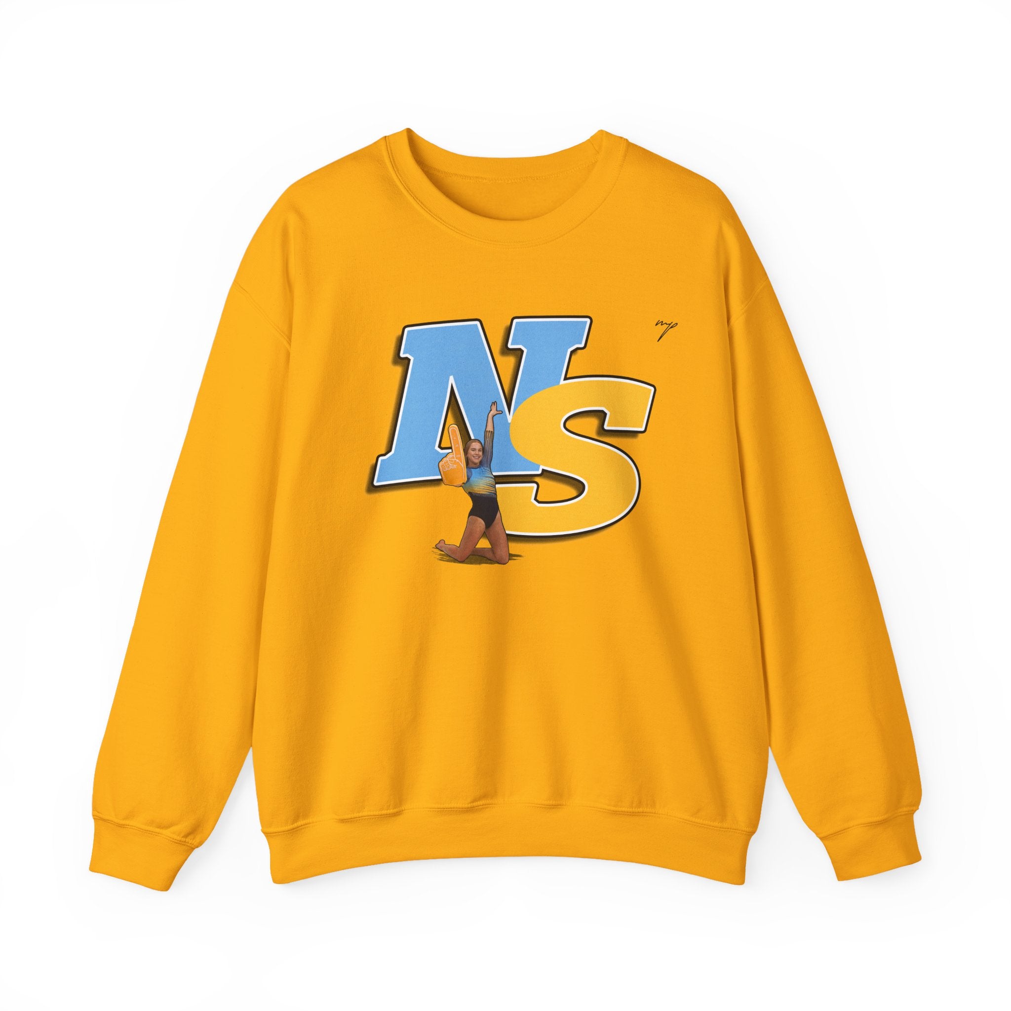 Natalya Scholes Crewneck