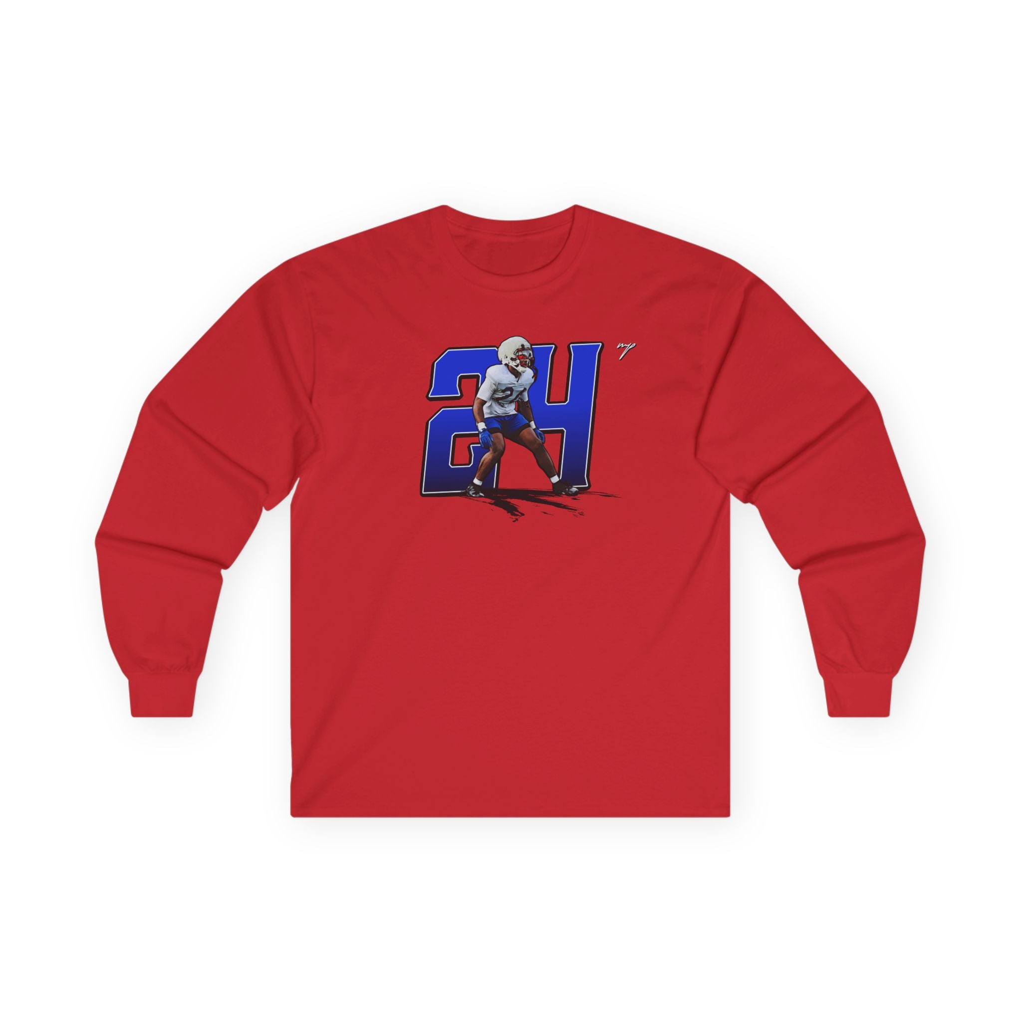 Mark Iheanachor Long Sleeve Tee