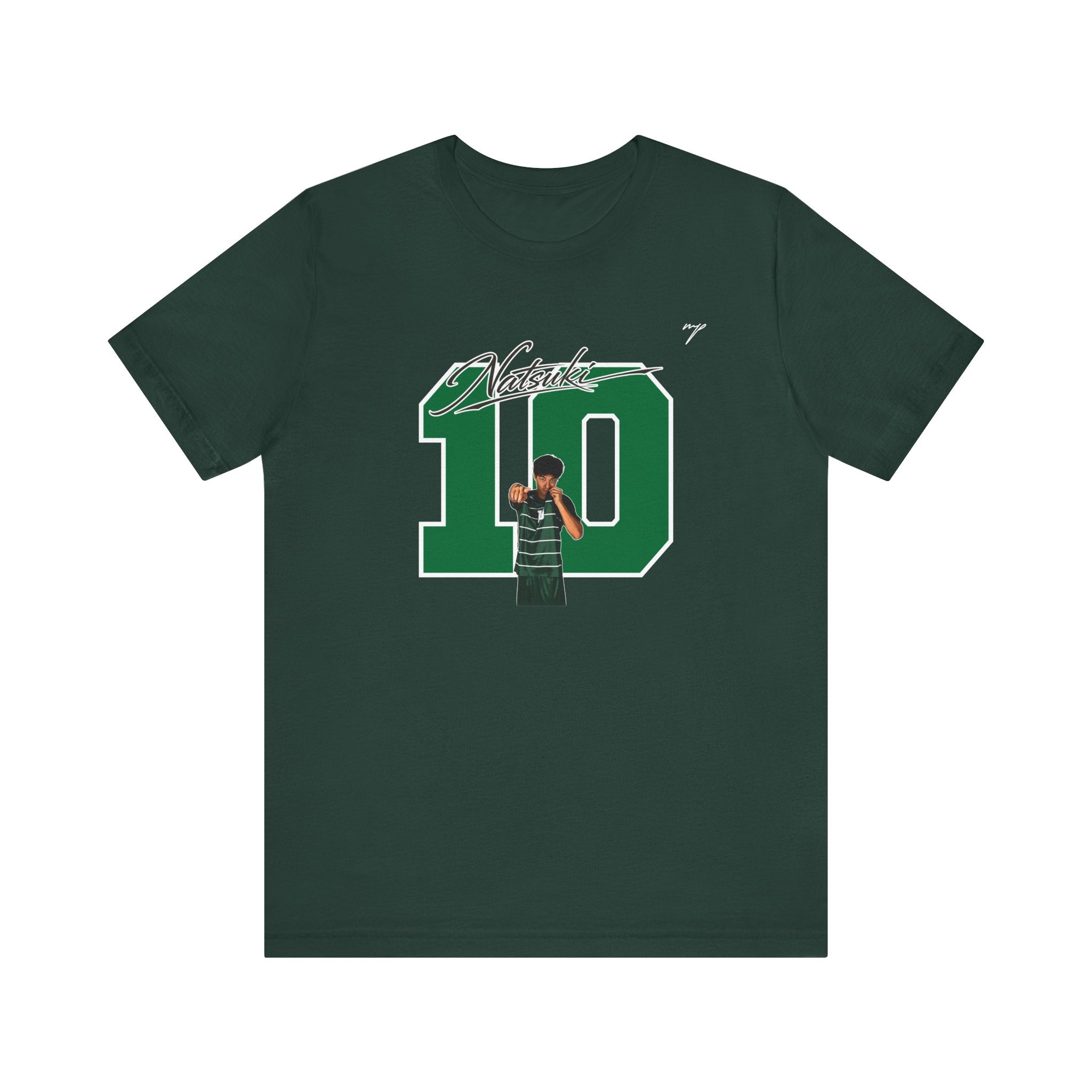 Natsuki Ogata Graphic Tee