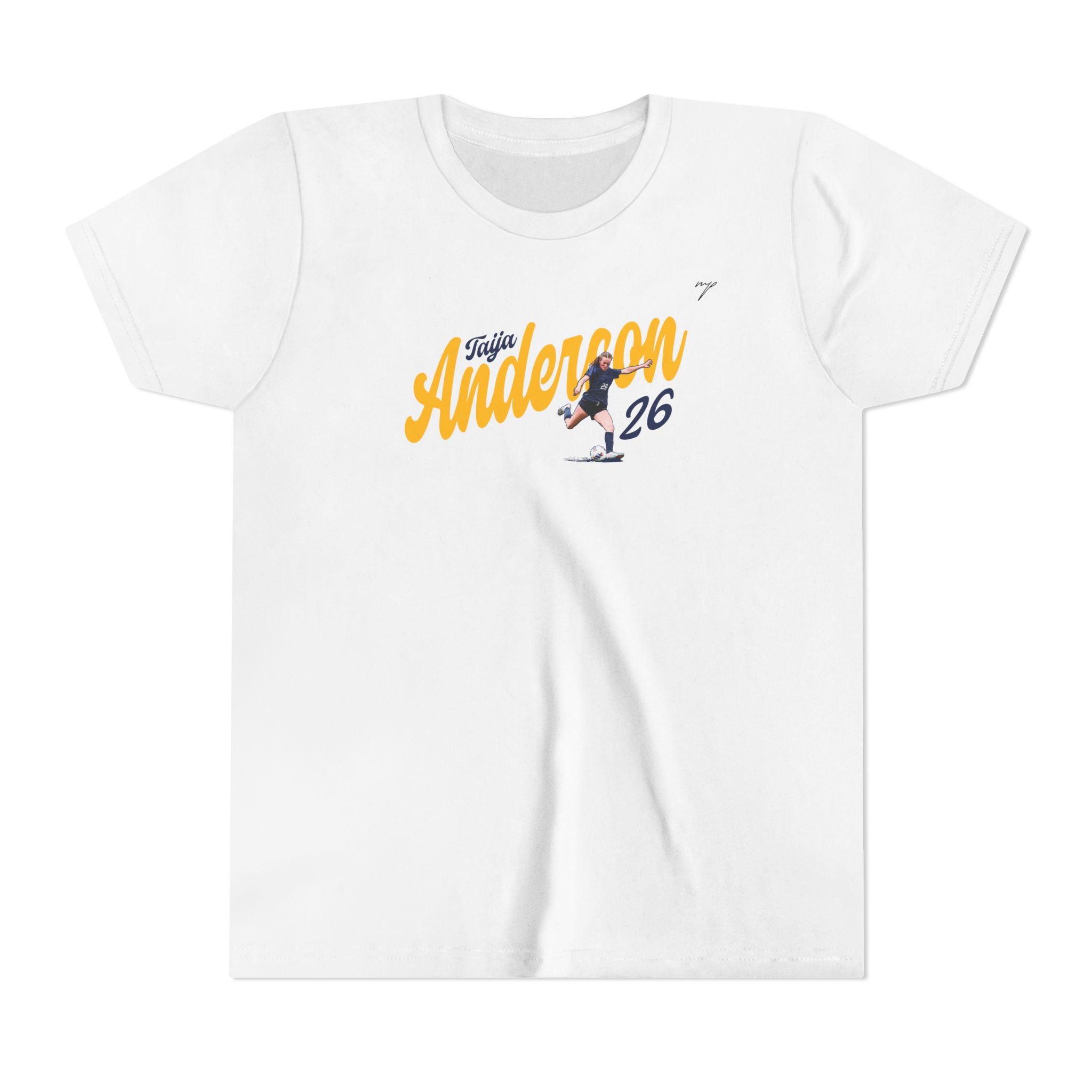 Taija Anderson YOUTH Graphic Tee