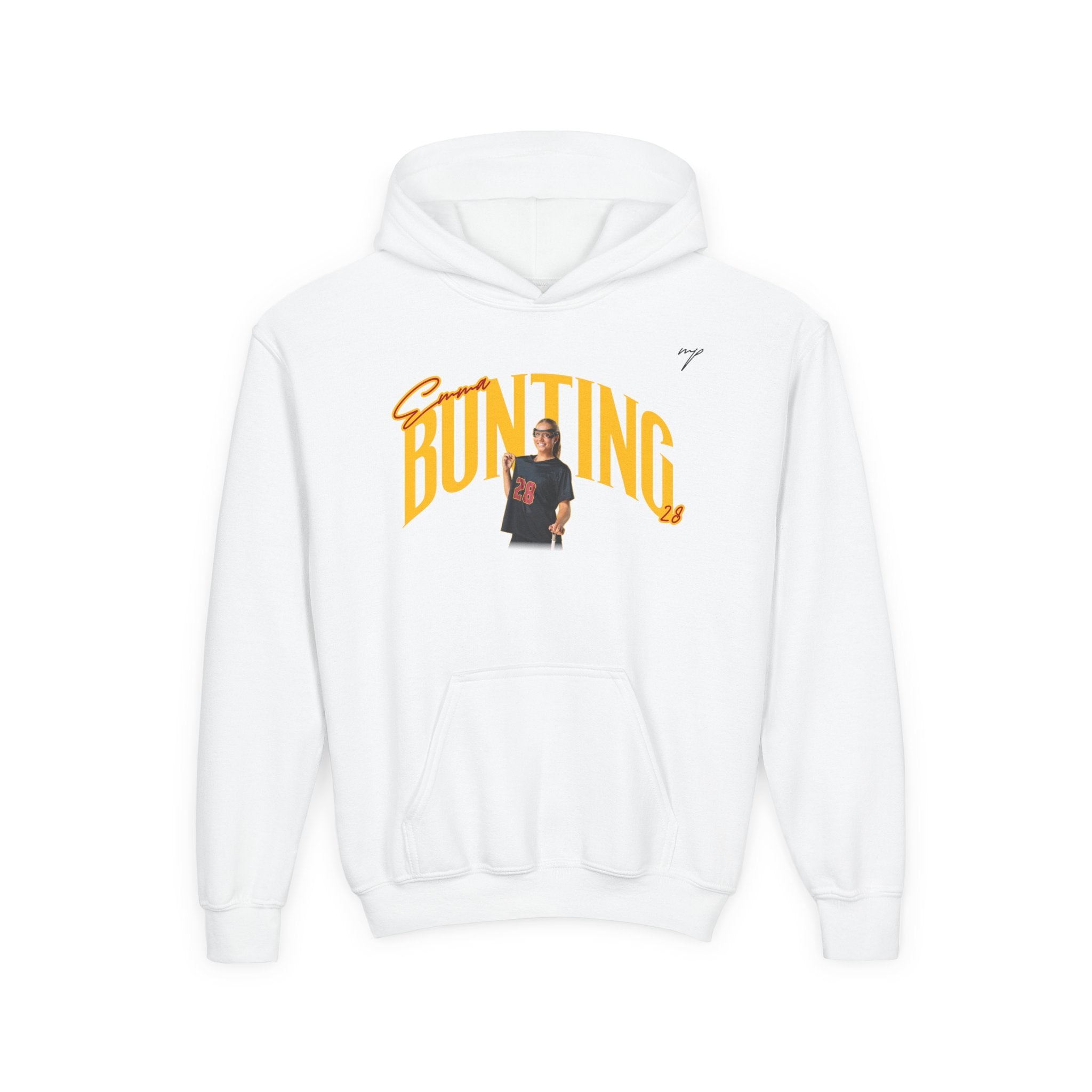 Emma Bunting YOUTH Hoodie