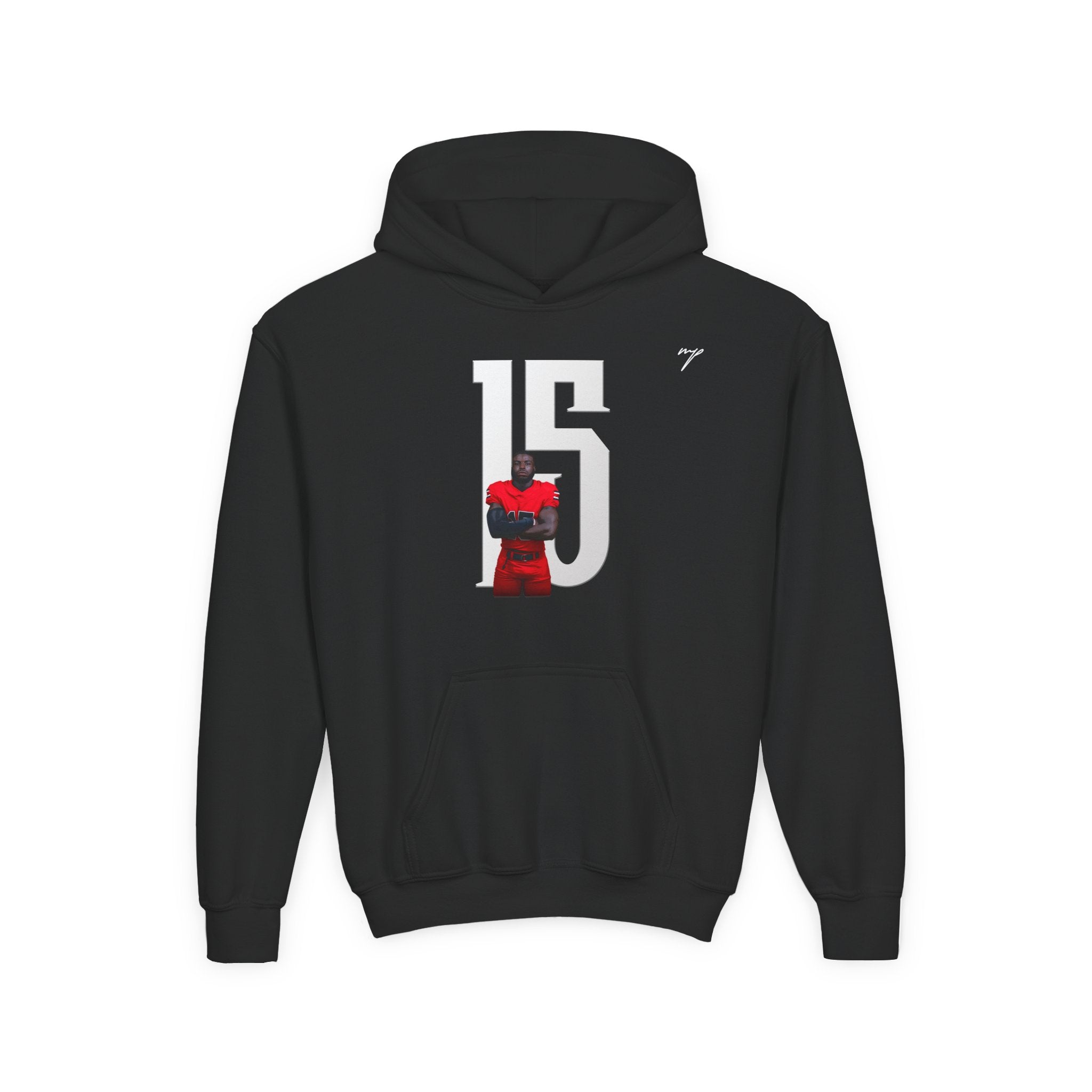 Alpha Diallo YOUTH Hoodie