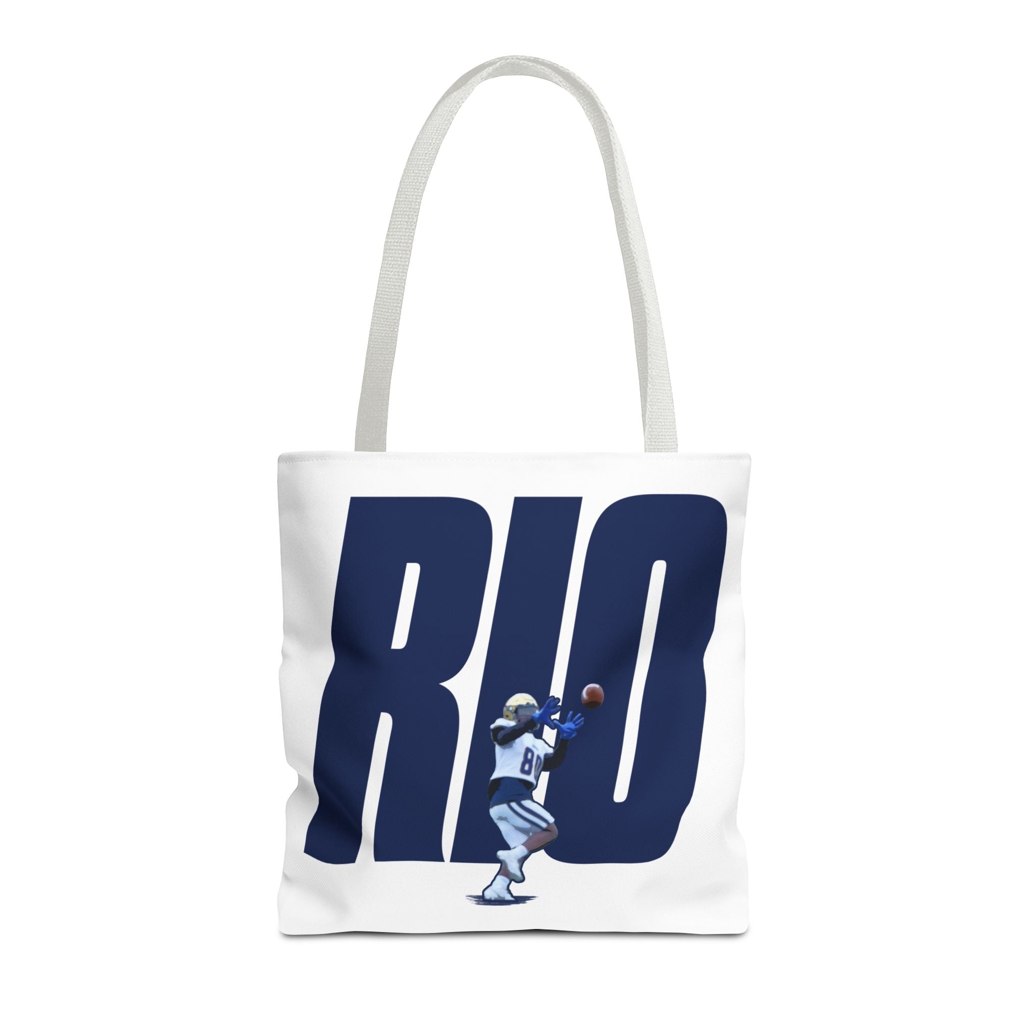 M. Combs Tote Bag