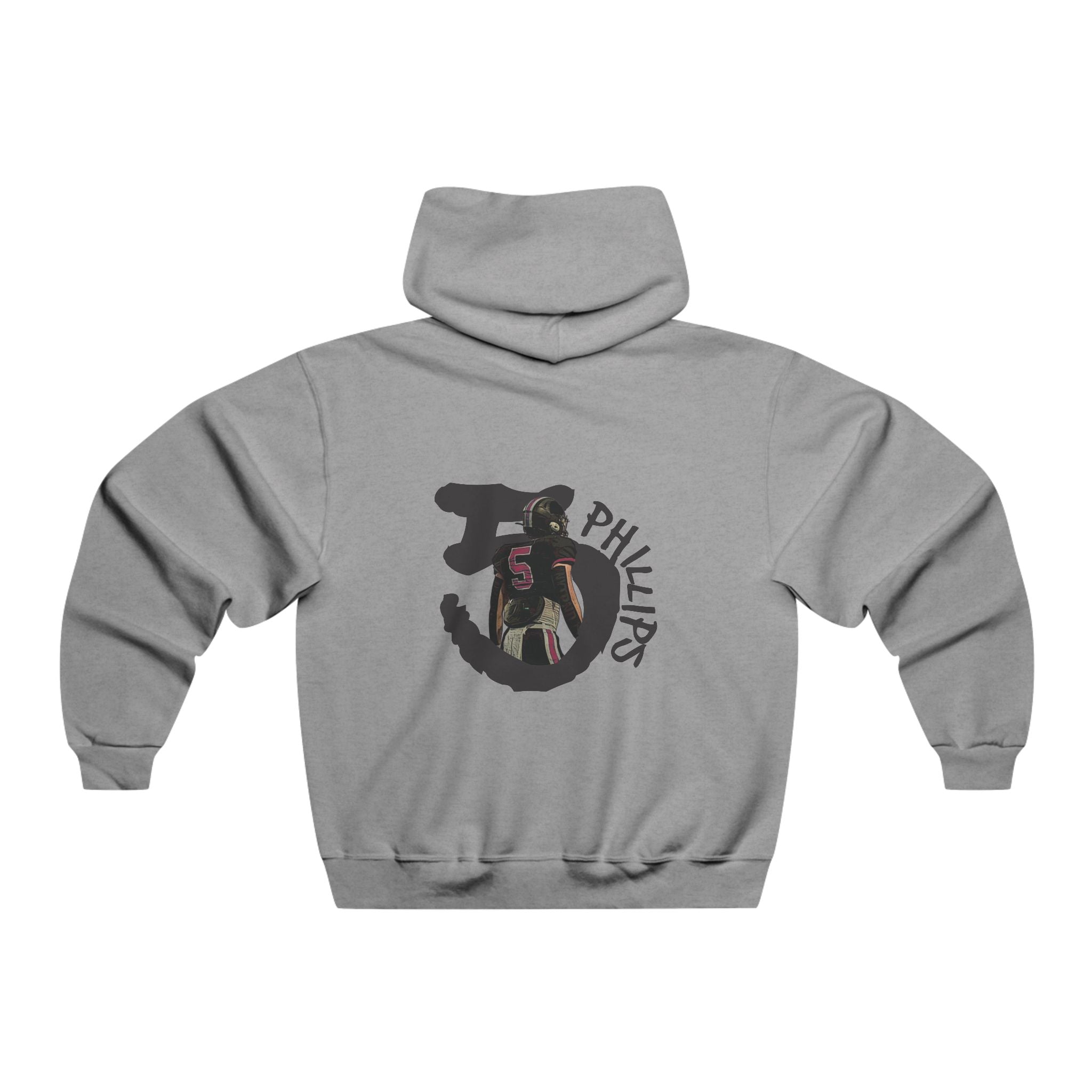 Nate Phillips Vintage Hoodie