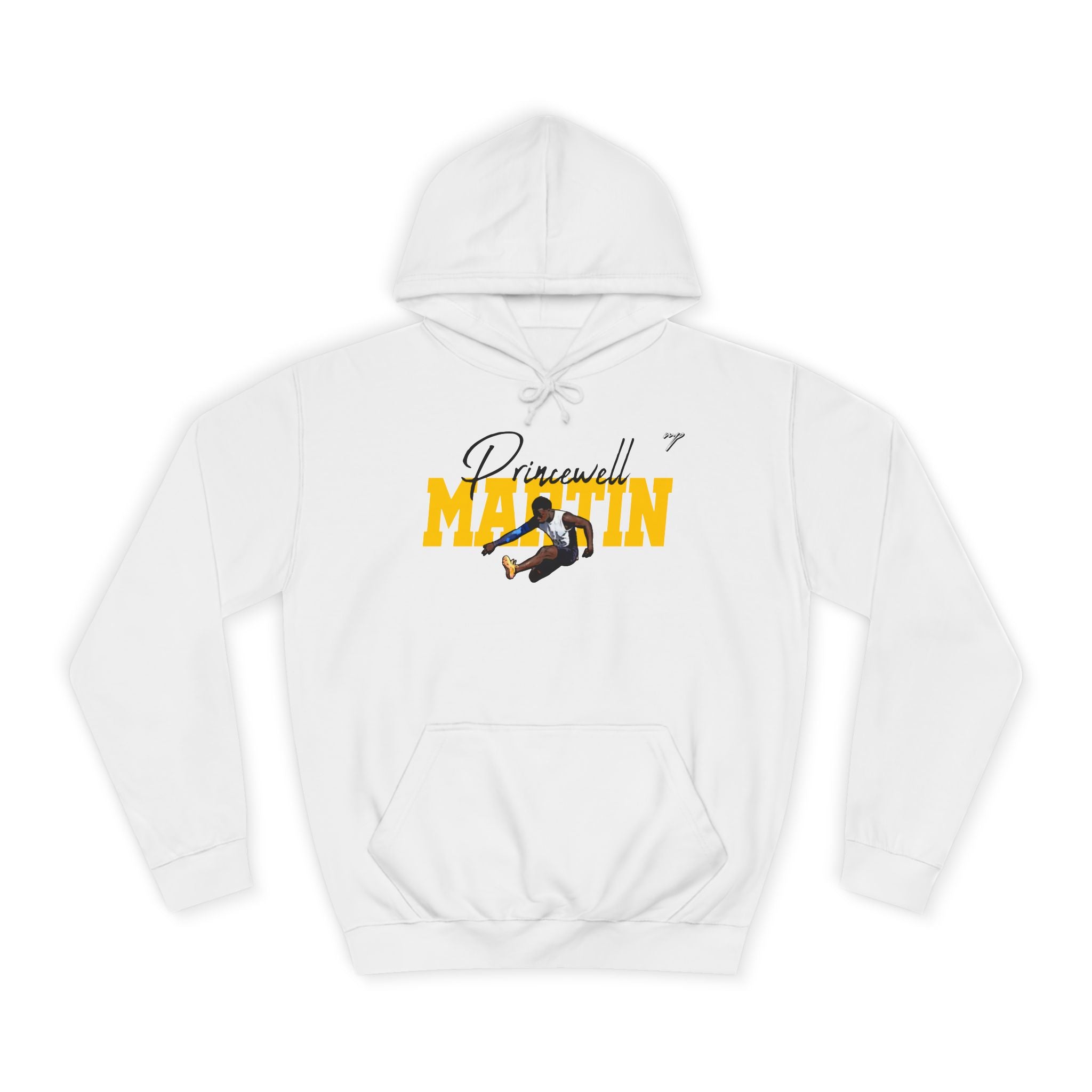 Princewell Martin Hoodie