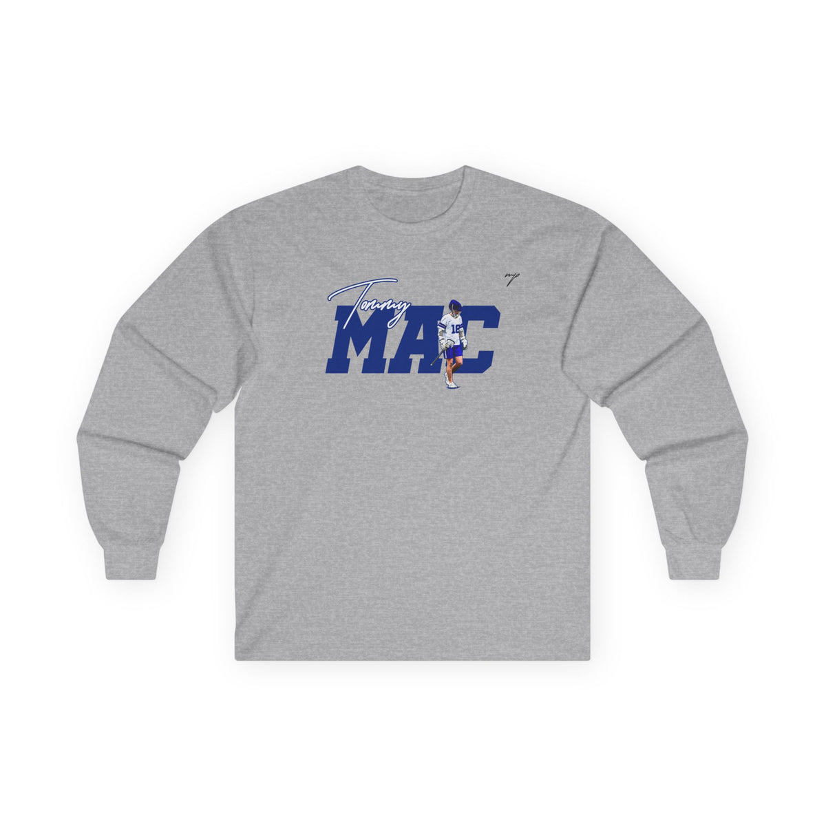 Tommy Mac Long Sleeve