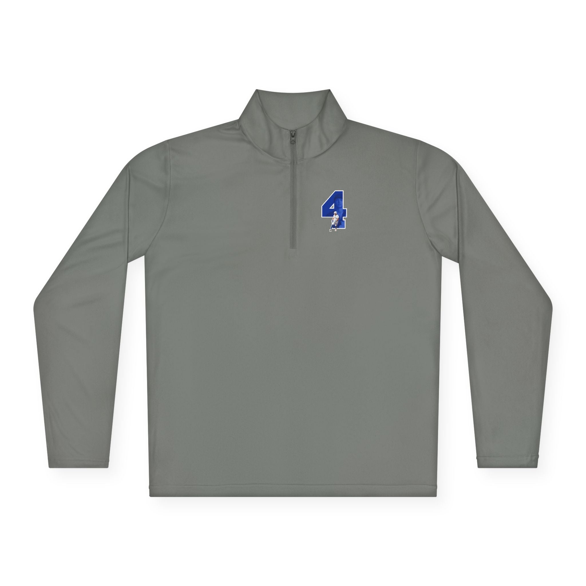Kevin Leon Quarter-Zip