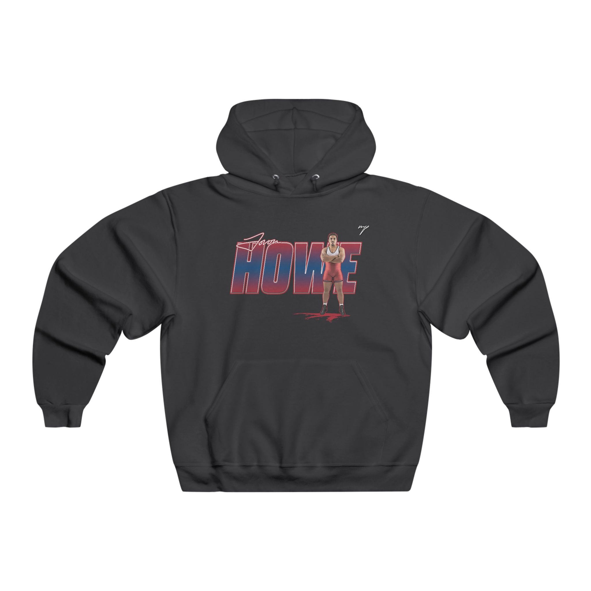 Jovon Howe Vintage Hoodie