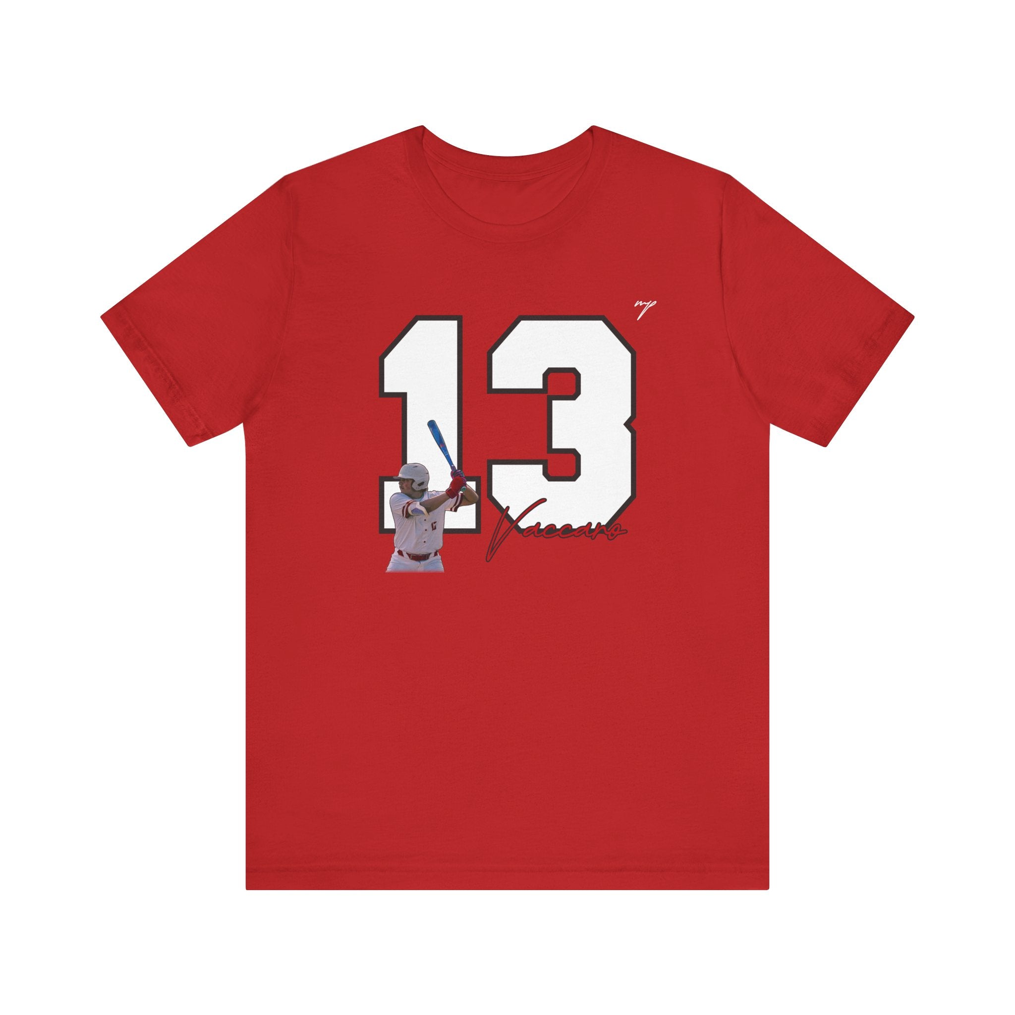 Anthony Vaccaro Graphic Tee