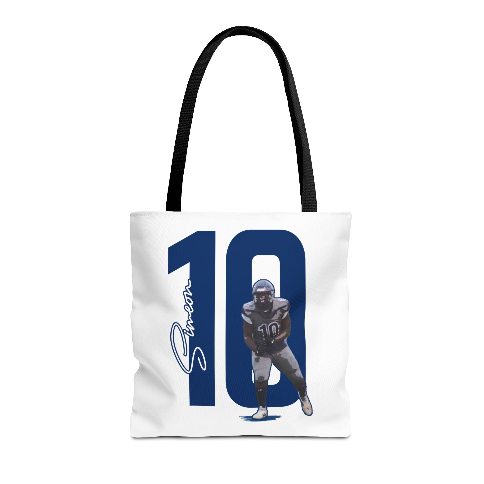 Damari Simeon Tote Bag